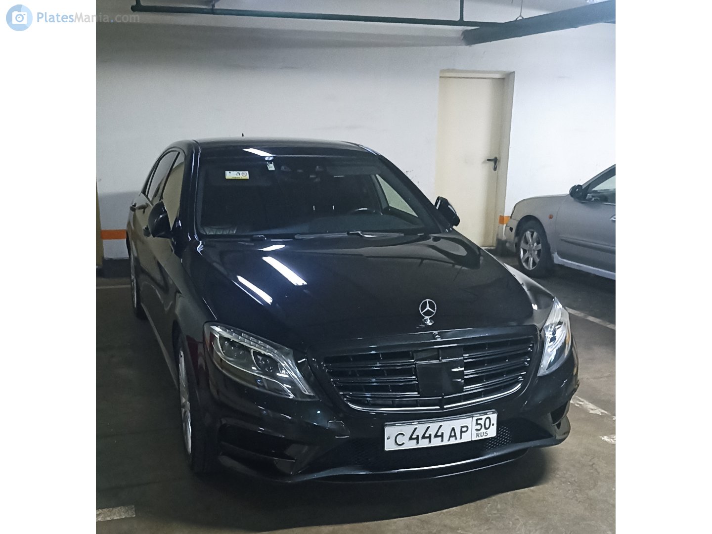 с 444 ар 50, Mercedes-Benz S-Klasse 