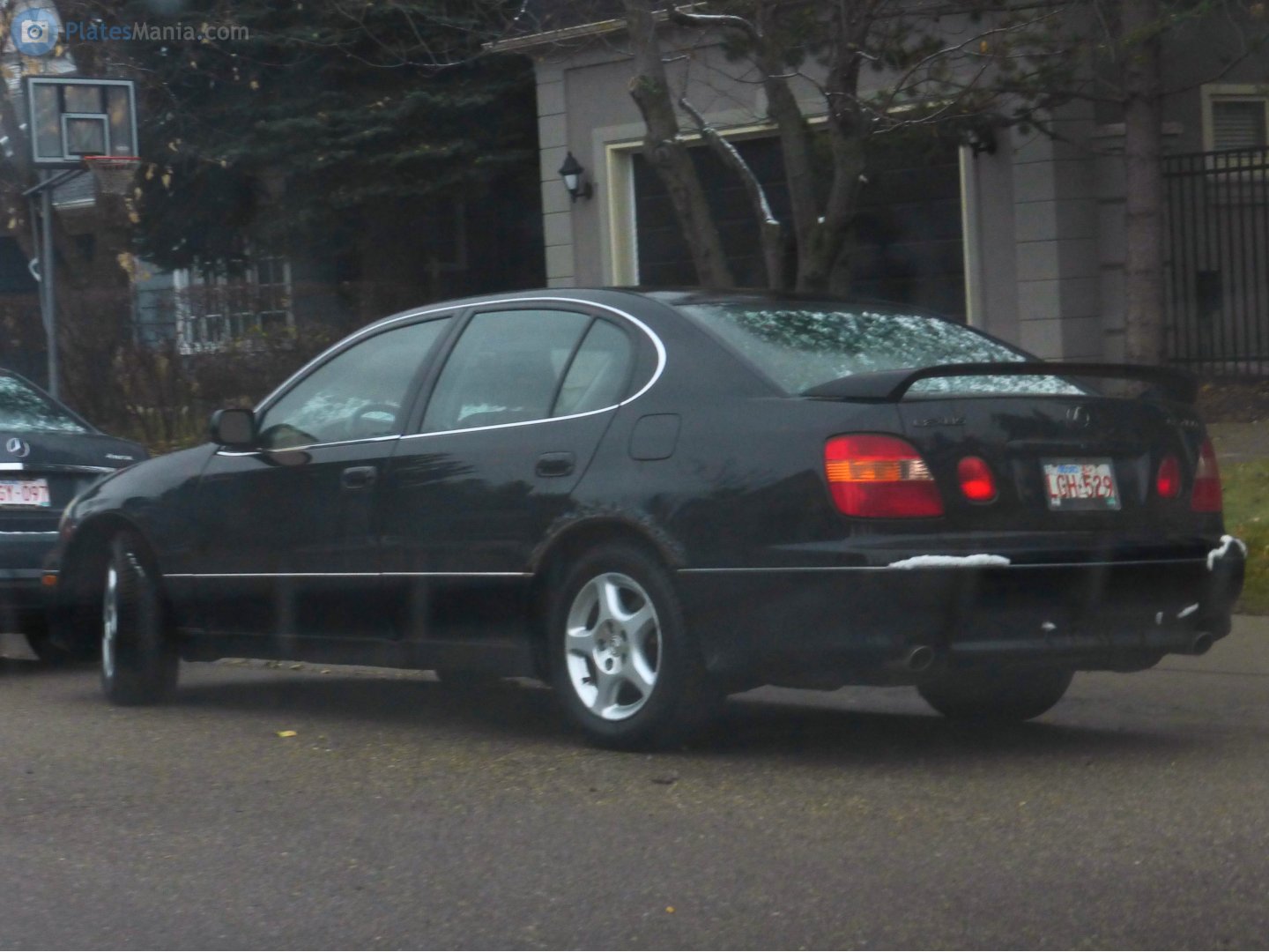 LGH-529, Lexus GS 2nd gen (S160), 1997–2004