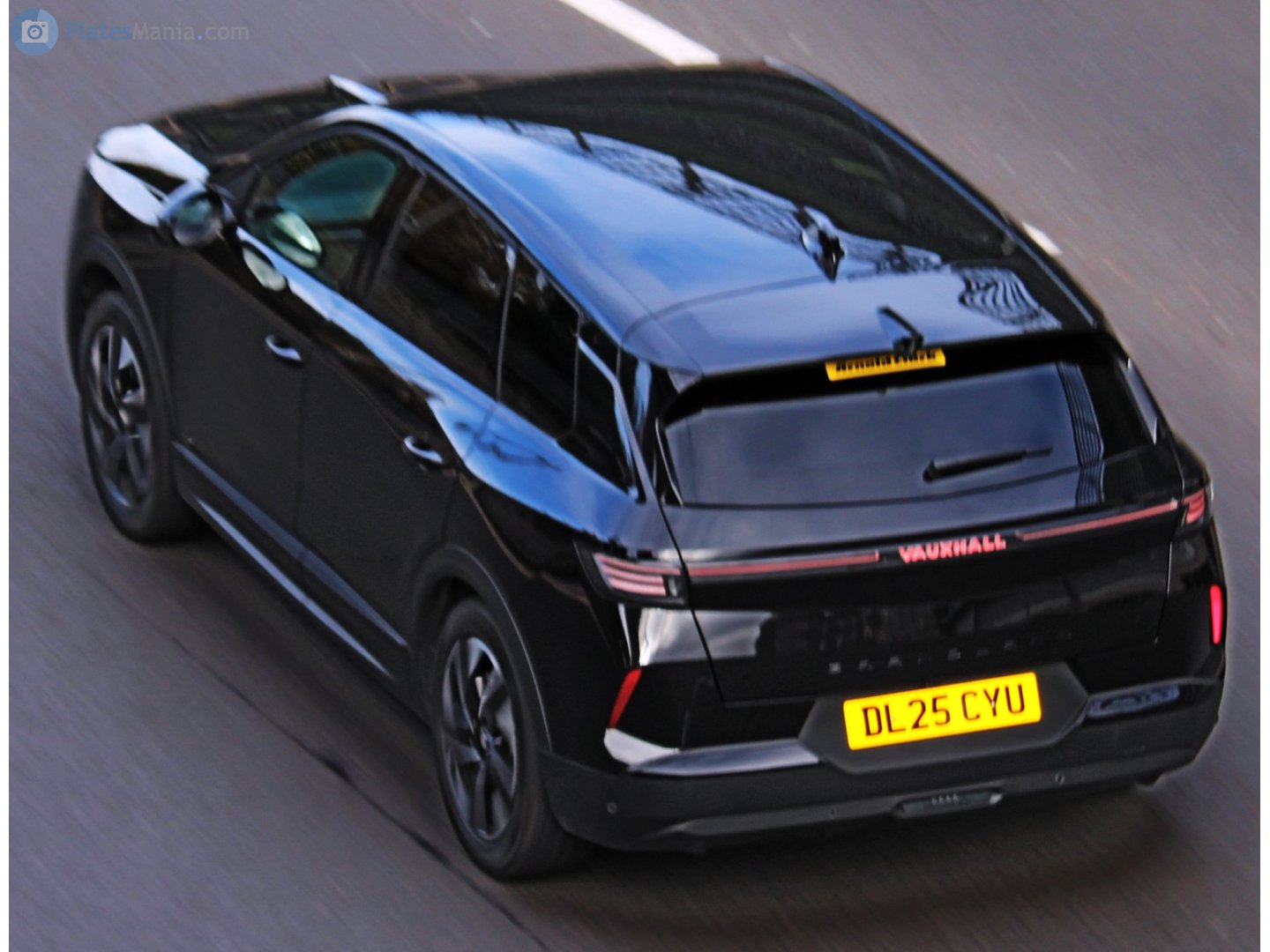 DL25CYU, Vauxhall Grandland 2nd gen, 2024–