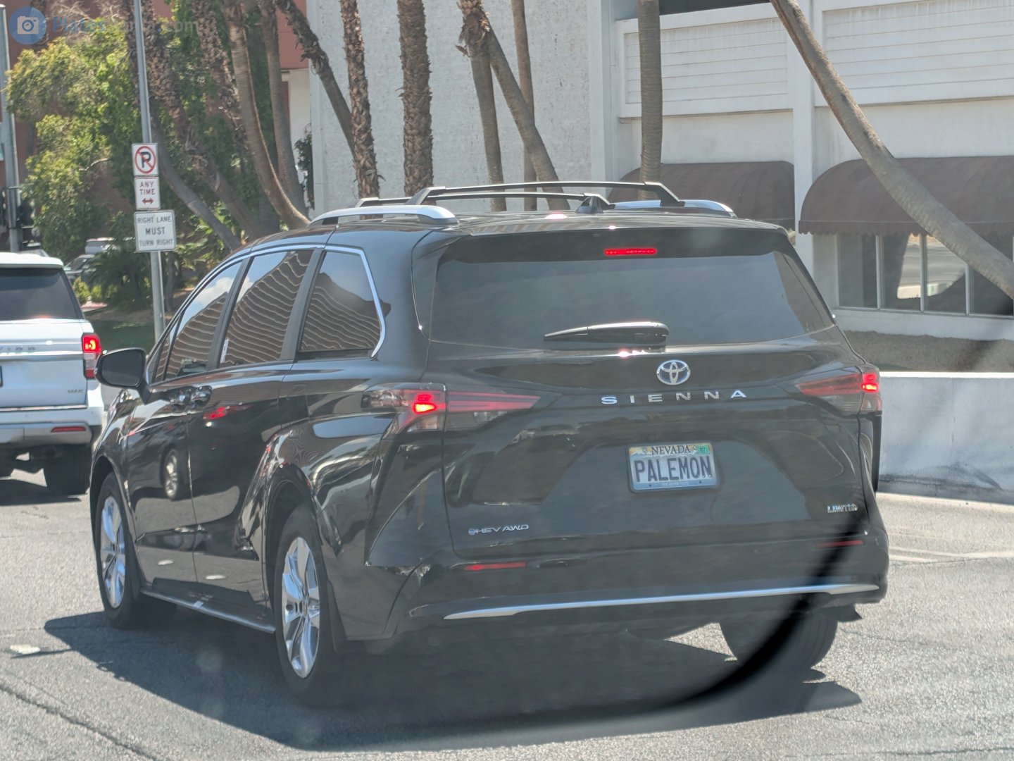 PALEMON, Toyota Sienna 4th gen (XL40), 2020–