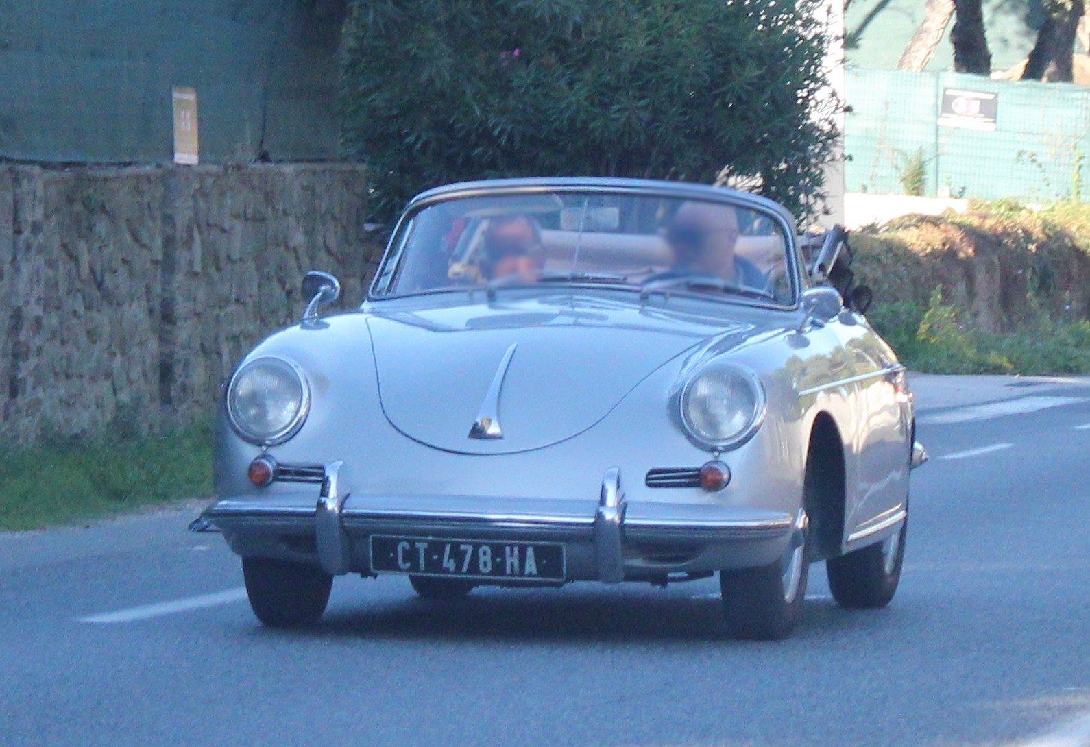 CT-478-HA, Porsche 356 (A) Cabrio/Speedster, 1948–1959
