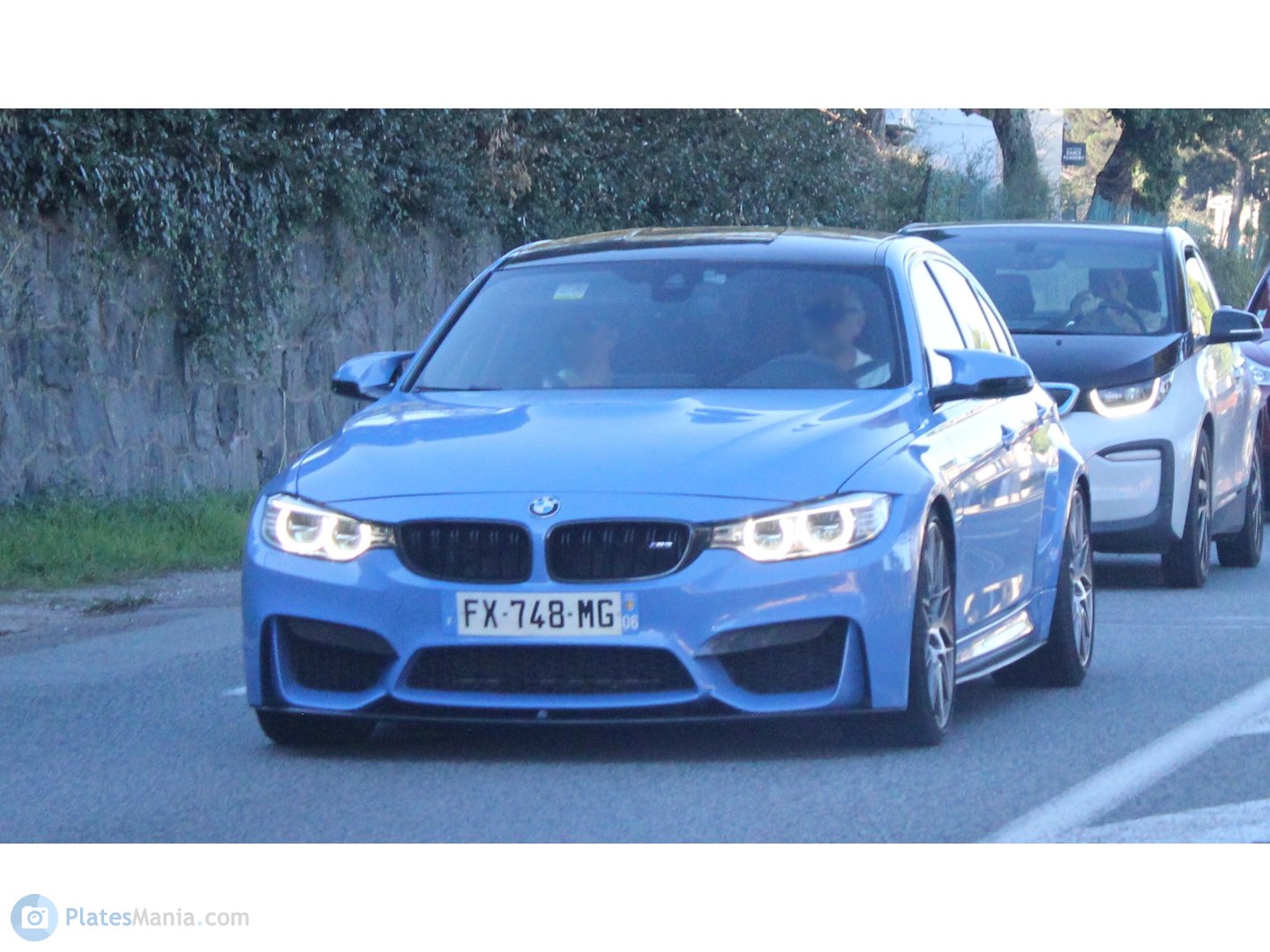 FX-748-MG, BMW M3 5th gen (F80), 2014–2019