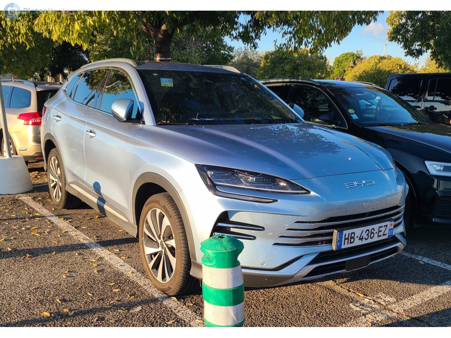 HB-436-EZ, BYD Sealion 6 / Seal U Seal U, 2023–