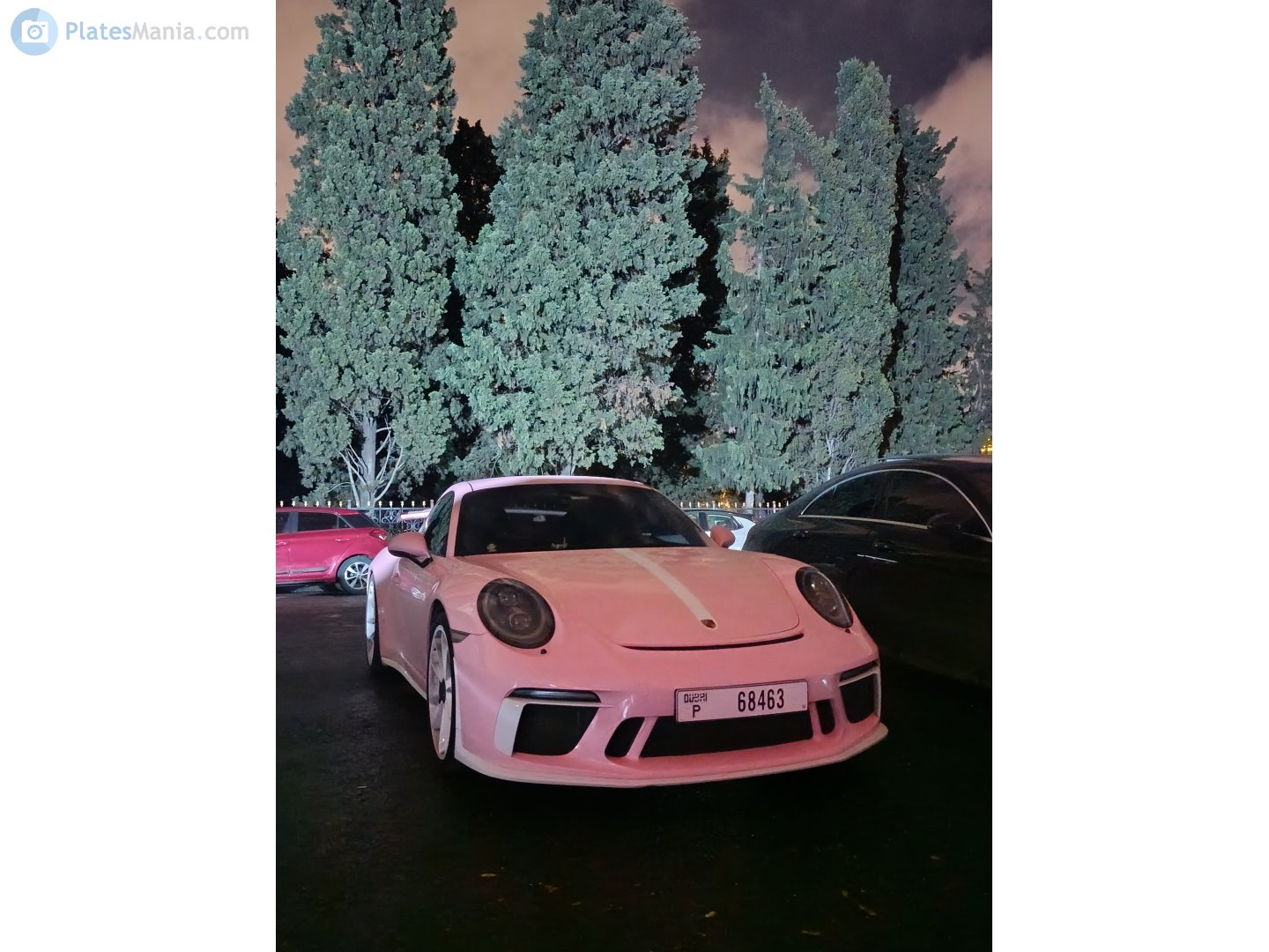 , Porsche 911 6th gen Coupé (997.1), 2004–2010