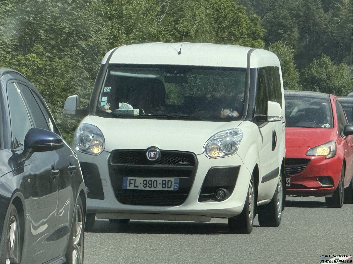 FL-990-BD, FIAT Doblò 2nd gen (263), 2010–2015