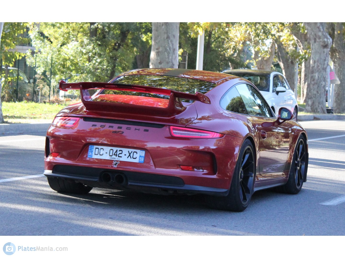 DC-042-XC, Porsche 911 7th gen Coupé (991.1), 2011–2017