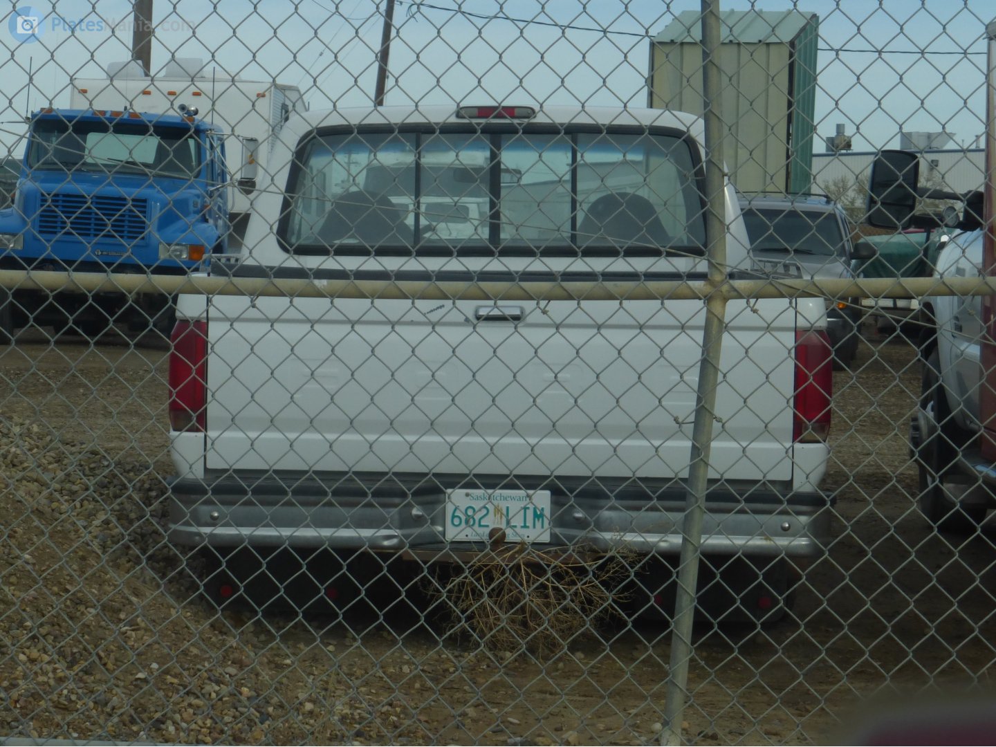 682 LIM, Ford F-150 9th gen, 1991–1998