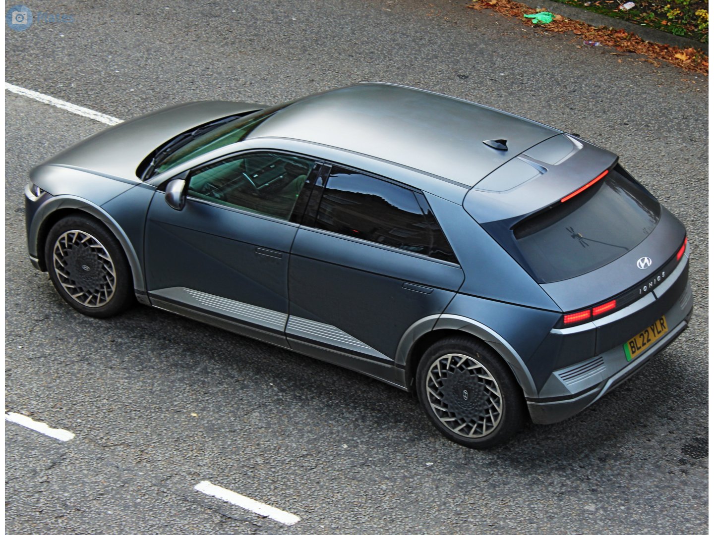 BL22YLR, Hyundai Ioniq 5 1st gen (NE), 2021–