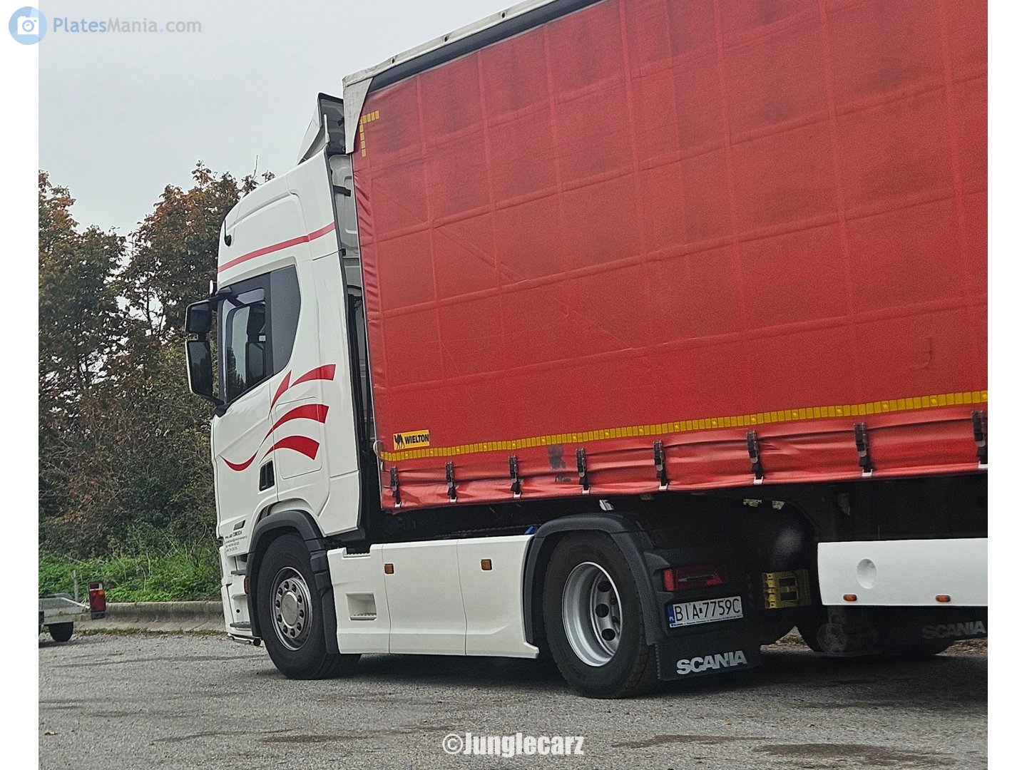 BIA 7759C, Scania R-Series 2nd gen, 2016–