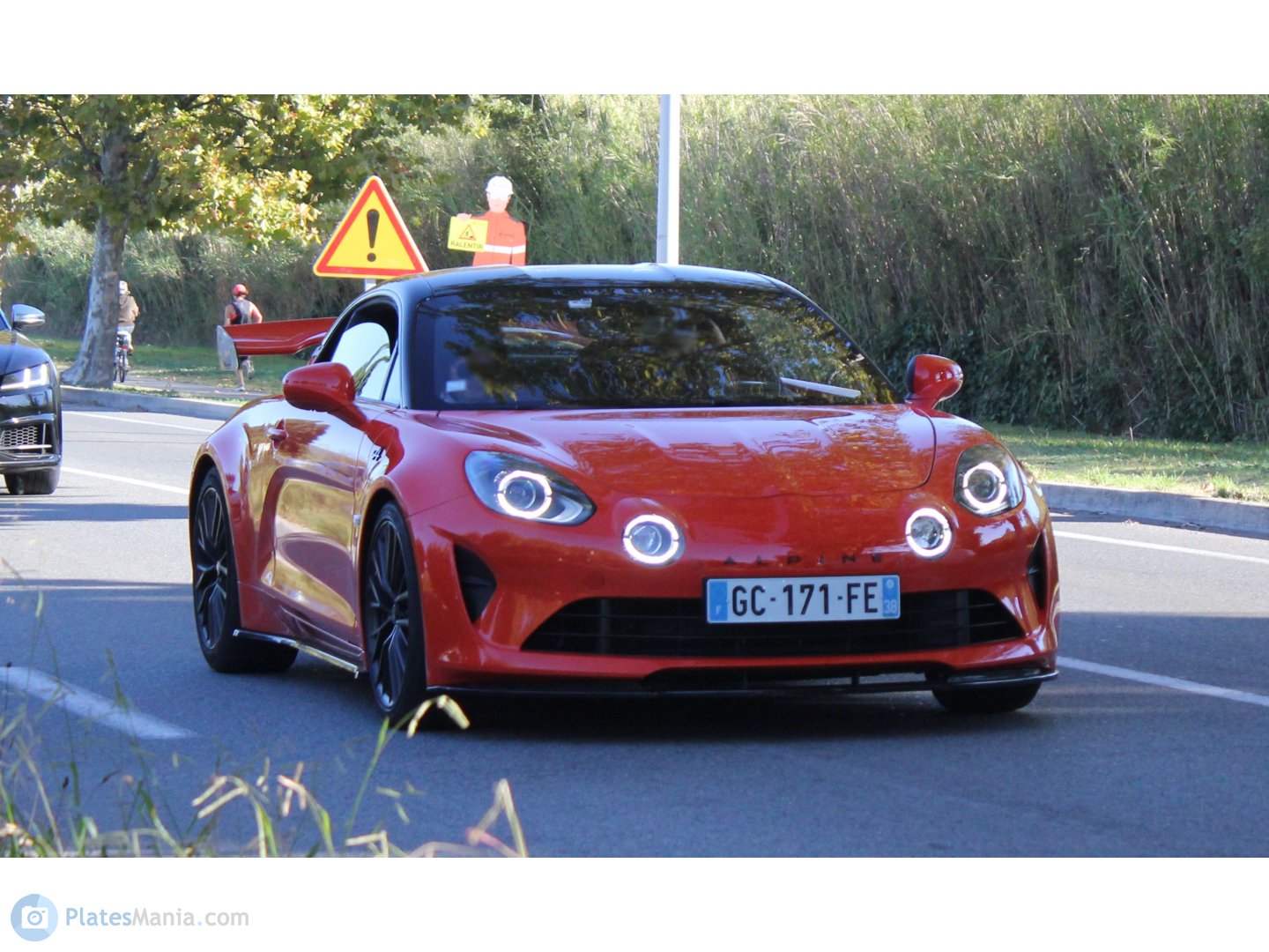 GC-171-FE, Alpine A110 2nd gen, 2017–