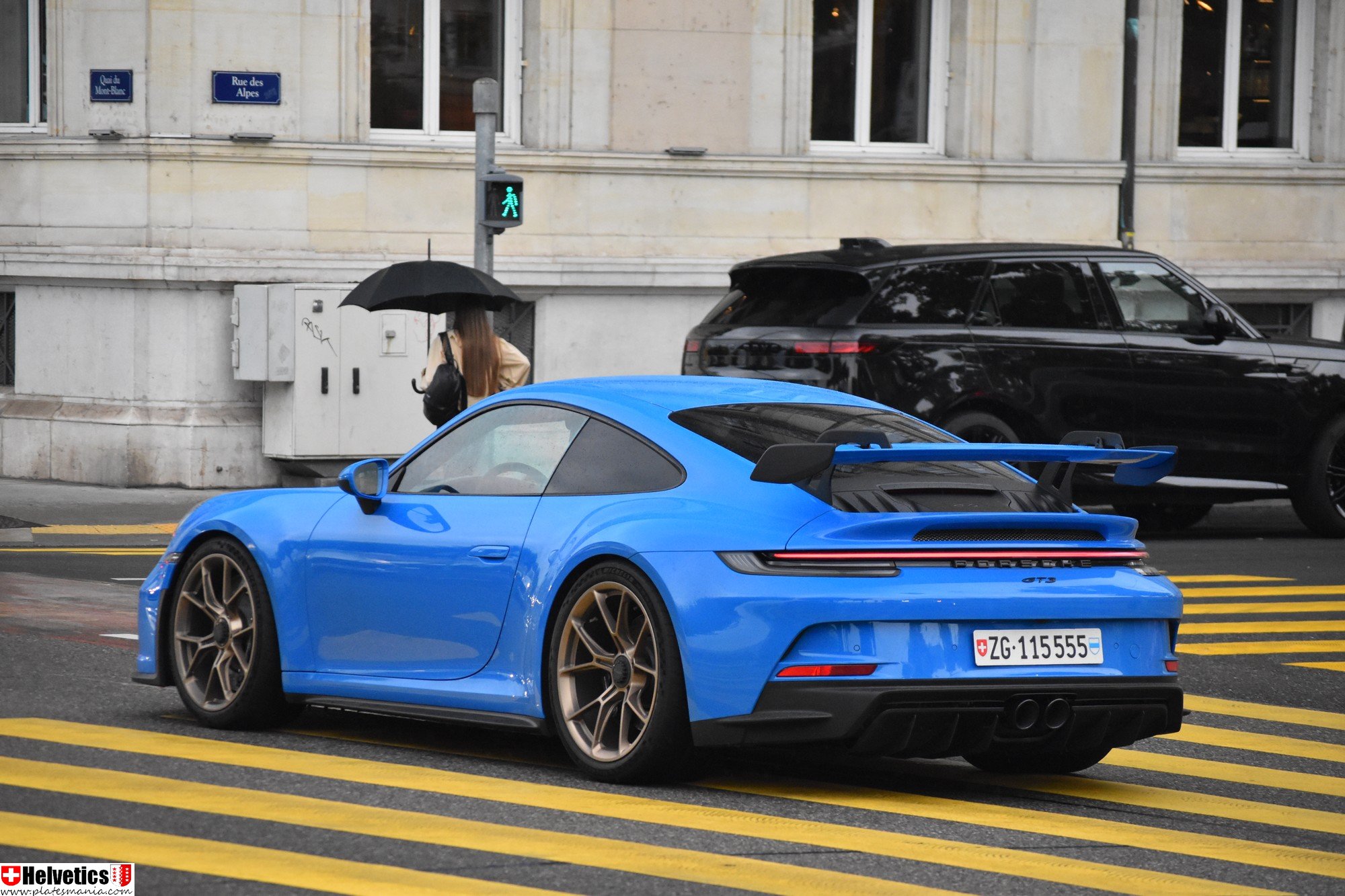 ZG 115555, Porsche 911 8th gen Coupé (992.1), 2019–2025