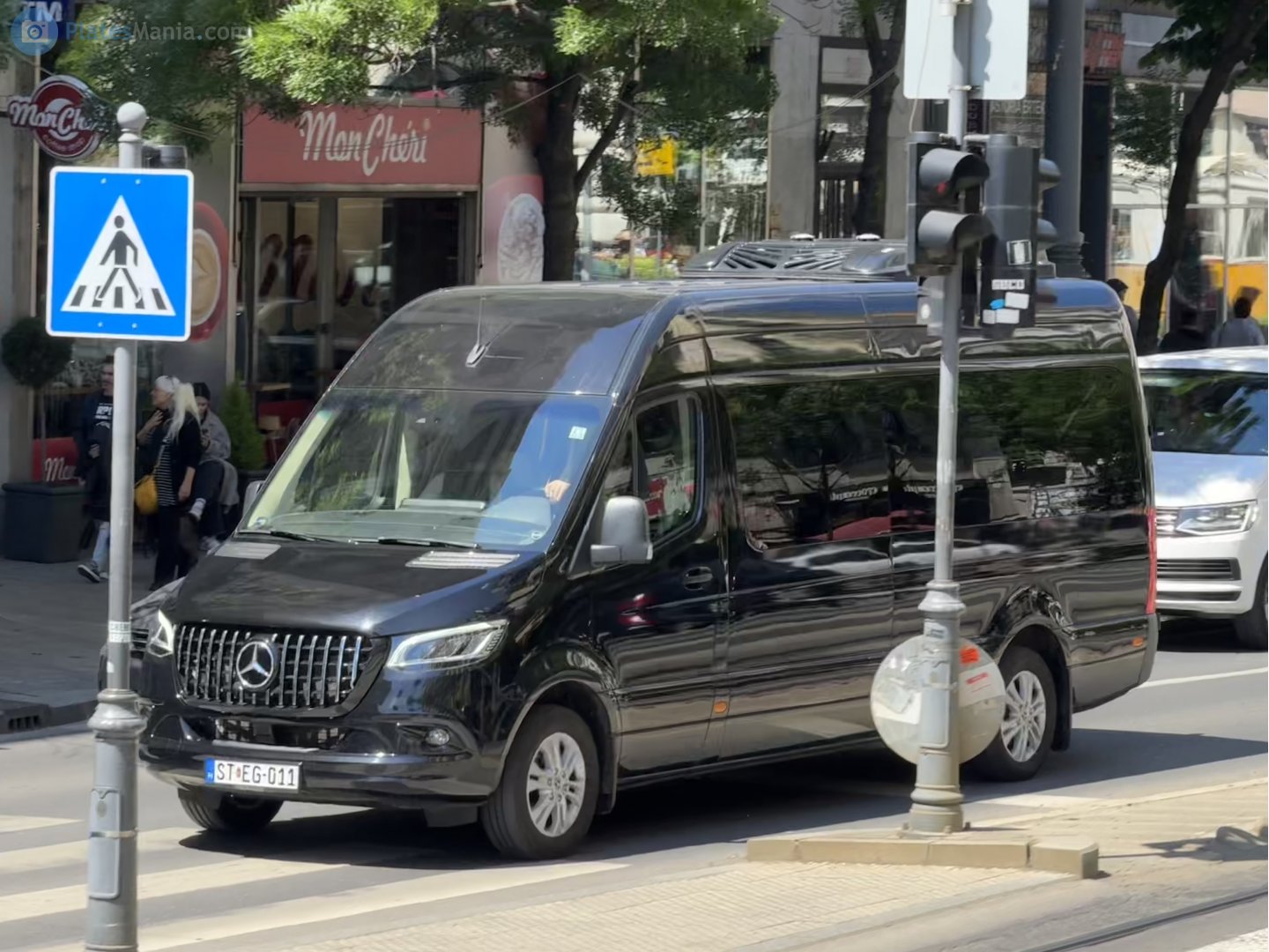ST EG-011, Mercedes-Benz Sprinter 