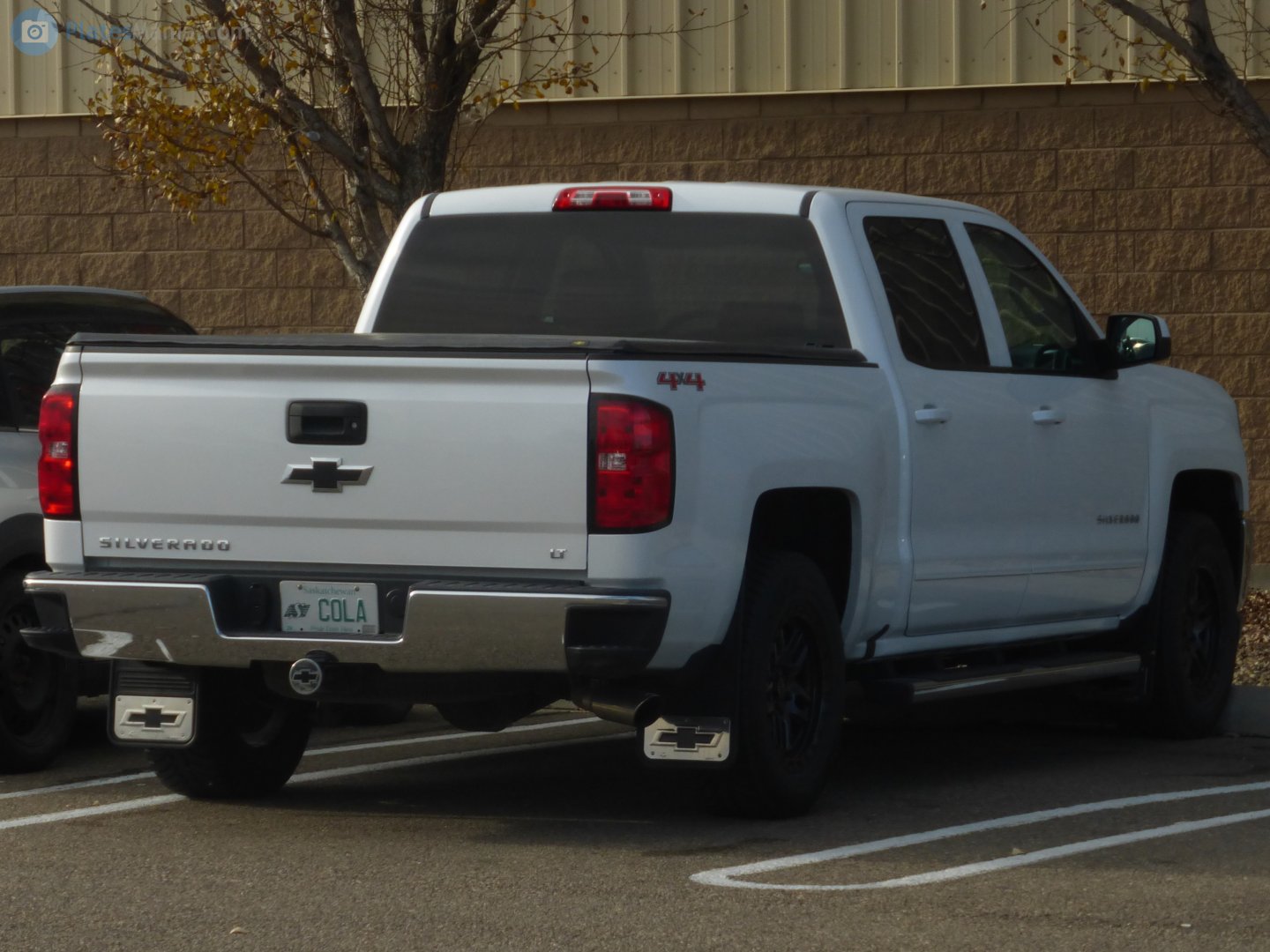 COLA, Chevrolet Silverado 3rd gen 1500 (GMTK2XX), 2013–2019