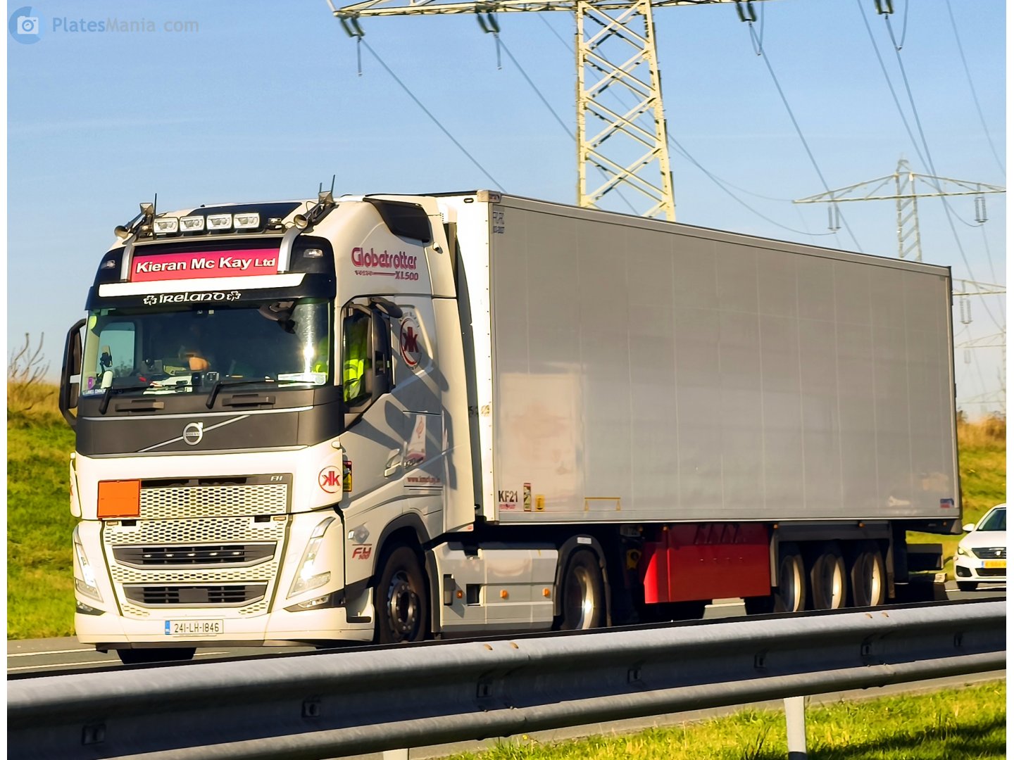 241-LH-1846, Volvo FH 3rd gen, facelift, 2020–