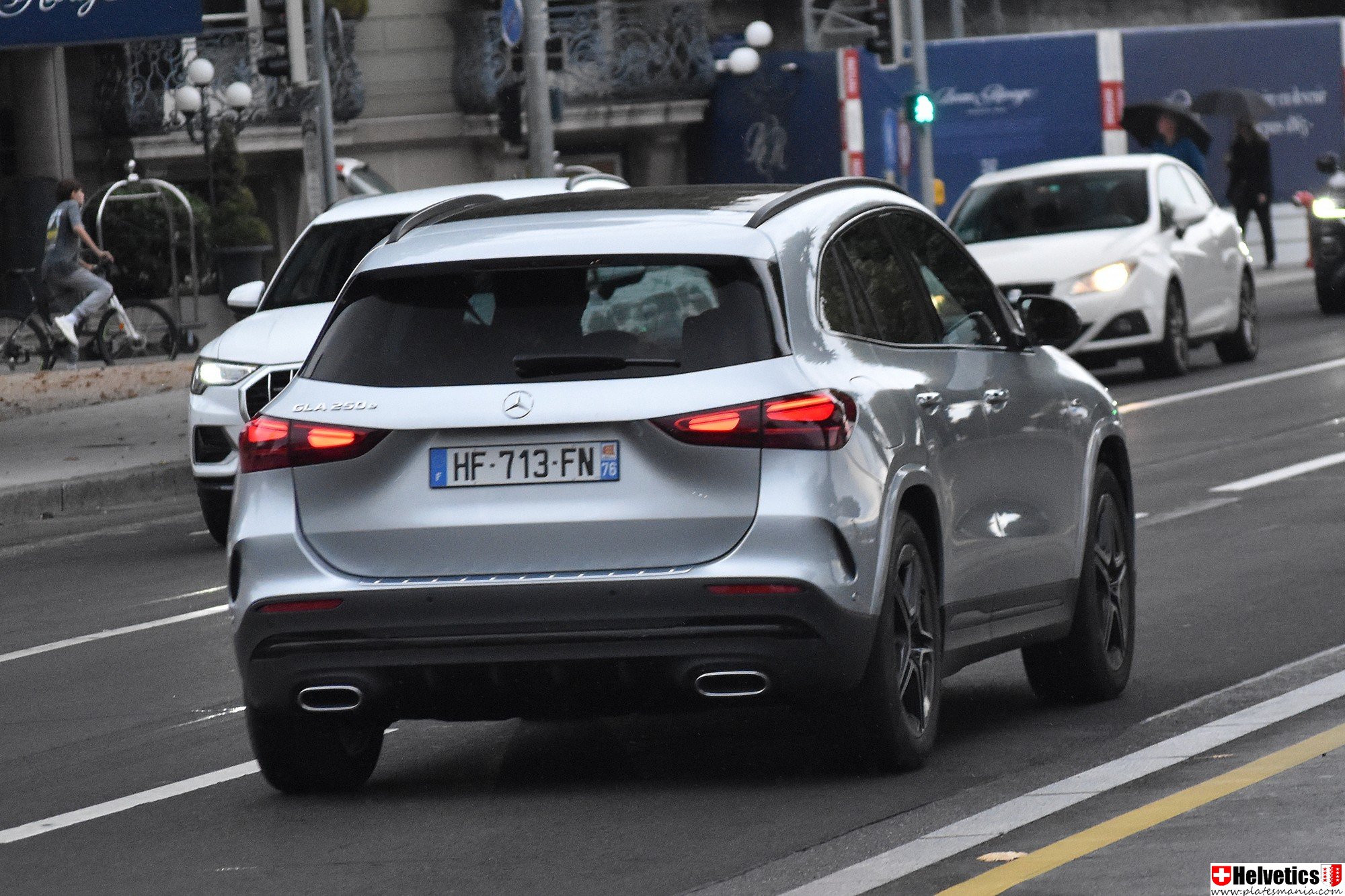 HF-713-FN, Mercedes-Benz GLA-Klasse 2nd gen (H247), 2019–