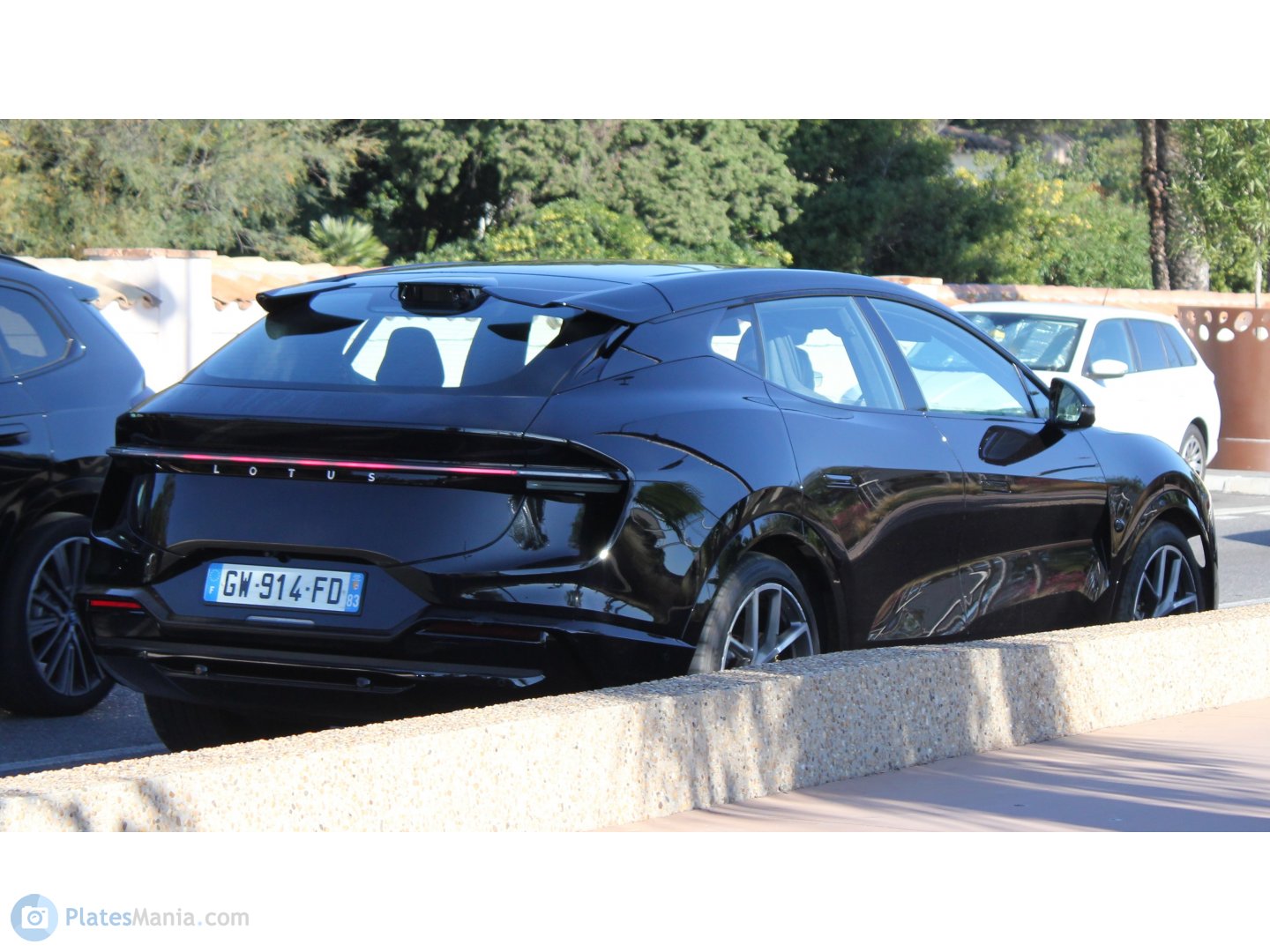 GW-914-FD, Lotus Eletre 1st gen, 2023–