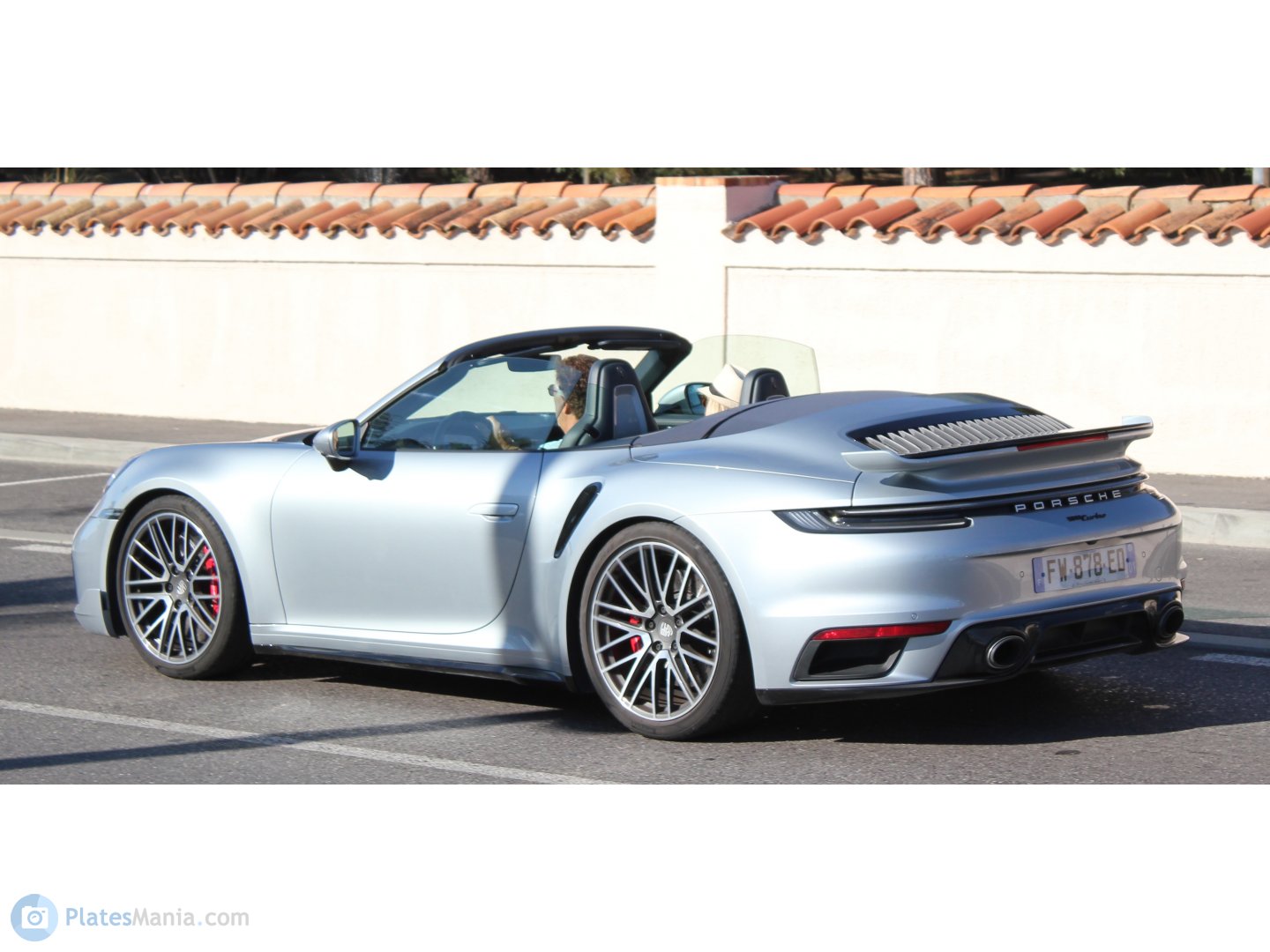 FW-878-ED, Porsche 911 8th gen Coupé (992.1), 2019–2025