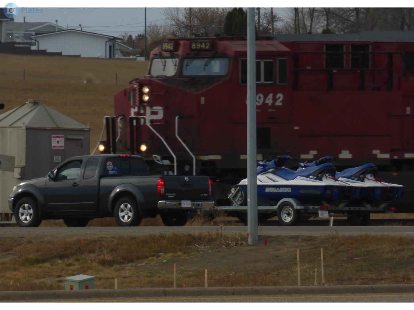 CSW-0065, Nissan Frontier 2nd gen (D40), 2004–2021