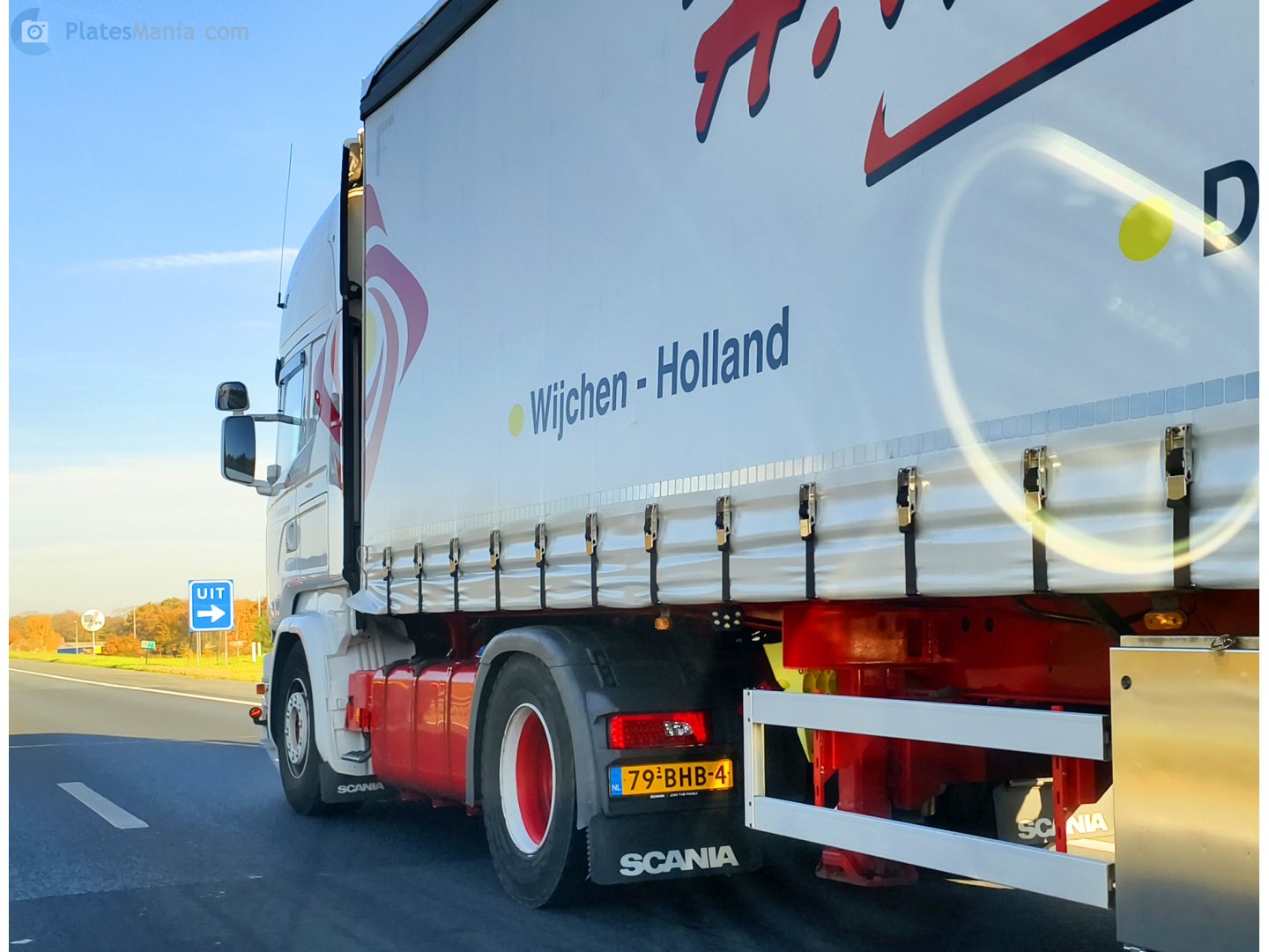 79-BHB-4, Scania R-Series 1st gen, 2004­–2017