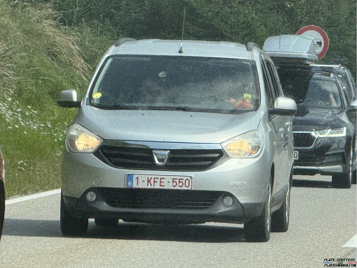 1-KFE-550, Dacia Lodgy 1st gen (J92), 2012–2022