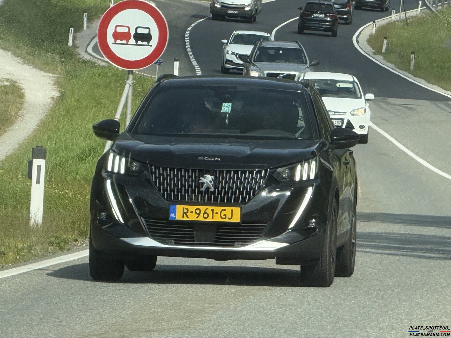 R-961-GJ, Peugeot 2008 2nd gen (P24 / e-2008), 2019–2023