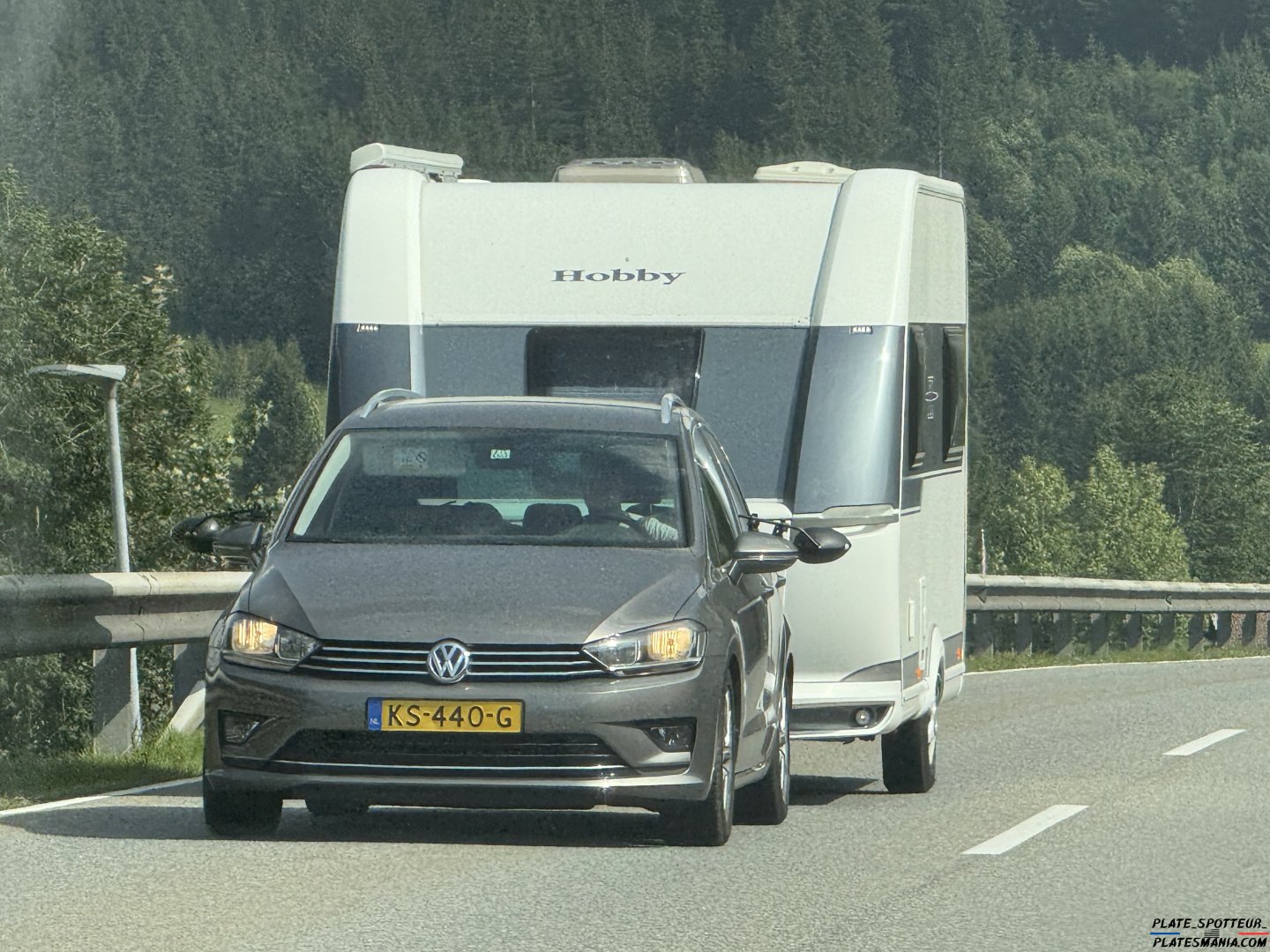 KS-440-G, Volkswagen Golf Sportsvan 1st gen (5G) (SV), 2014–2020