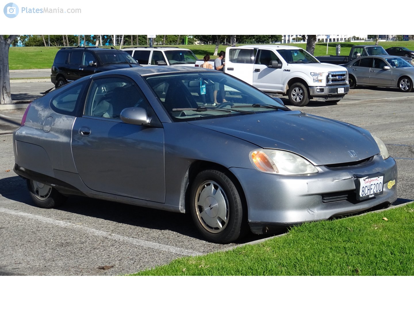 8CHF200, Honda Insight 1st gen (ZE1), 1999–2006