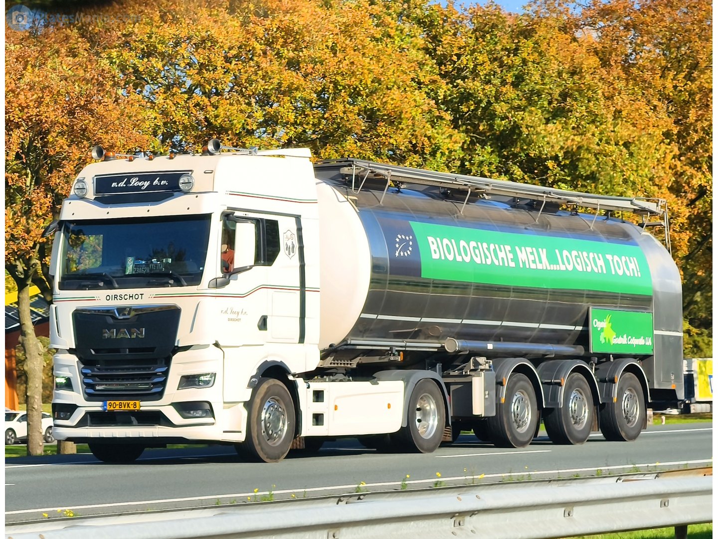 90-BVK-8, MAN TGX 2nd gen, 2020–