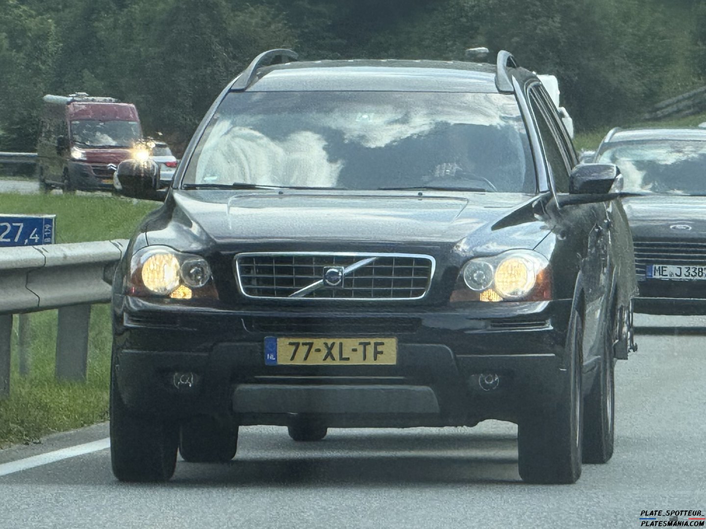 77-XL-TF, Volvo XC90 1st gen (275), 2002–2014