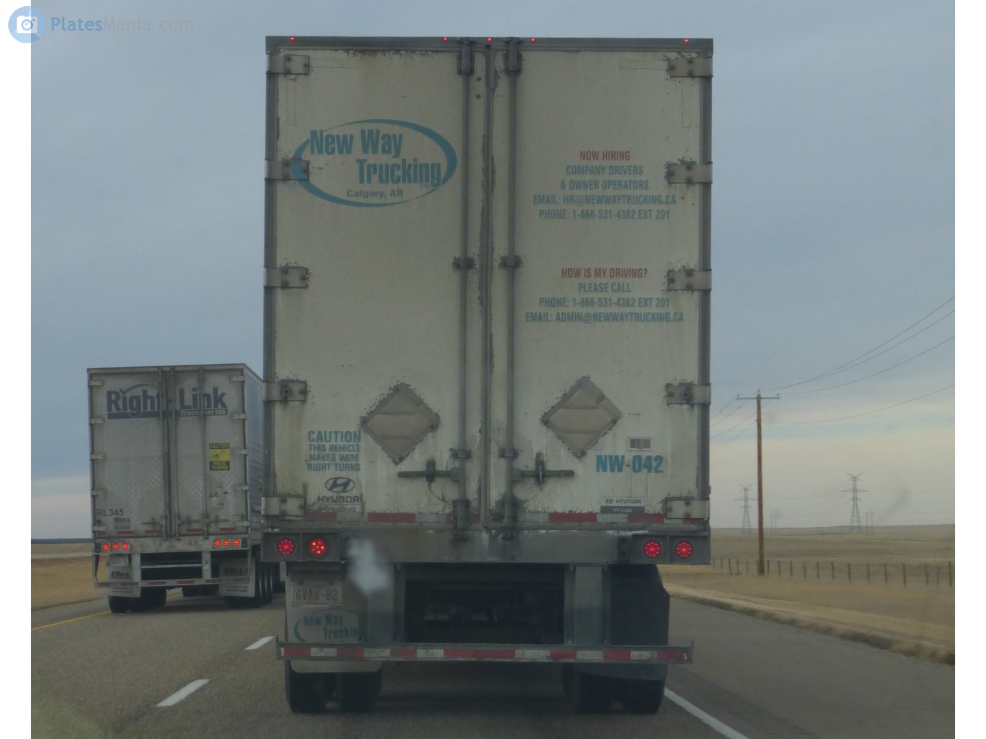 6VA6-82, Hyundai Translead 