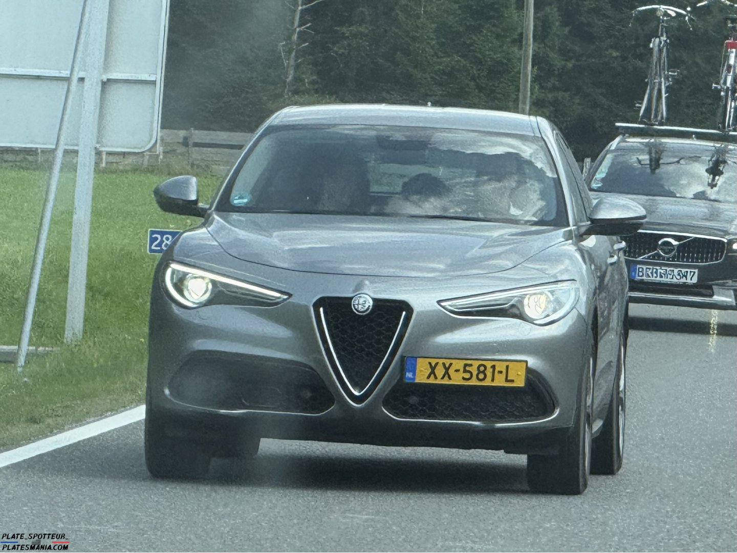XX-581-L, Alfa Romeo Stelvio 1st gen (949), 2017–