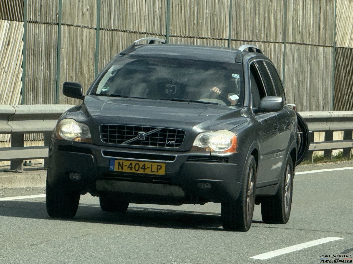 N-404-LP, Volvo XC90 1st gen (275), 2002–2014