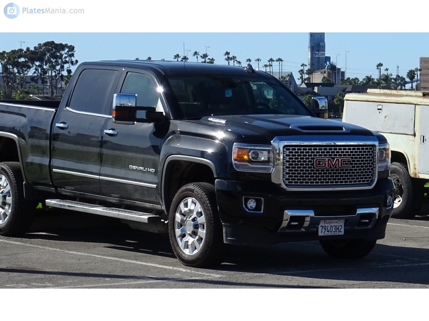 79403H2, GMC Sierra 4th gen (K2XX), facelift, 2015–2019