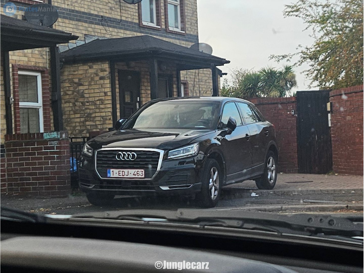 1-EDJ-463, Audi Q2 1st gen (GAB), 2016–2020