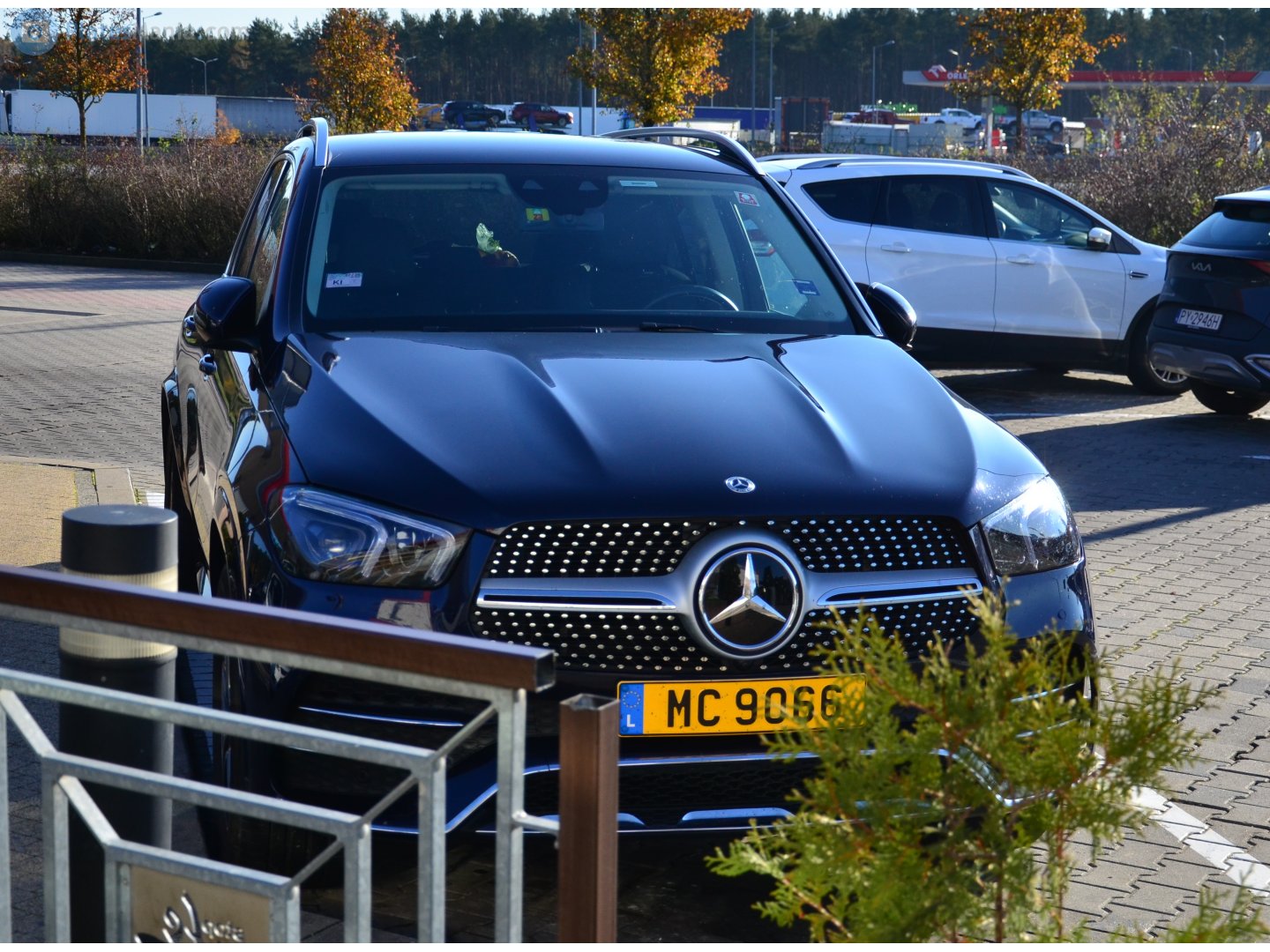 MC 9066, Mercedes-Benz GLE-Klasse 