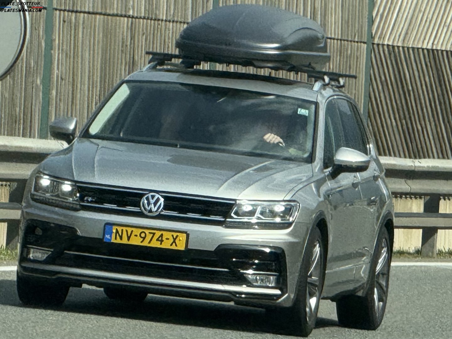 NV-974-X, Volkswagen Tiguan 2nd gen (AD/AX/Allspace/L), 2016–2021