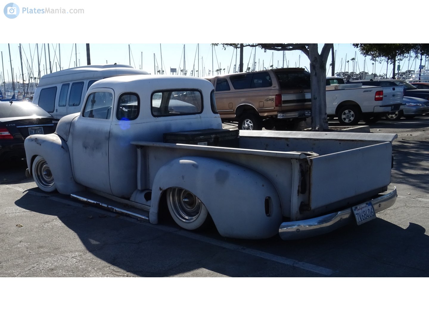 7V68406, Chevrolet Advance-Design 	Light-Duty 3000 Pickup and Chassis (A-body), 1947–1955