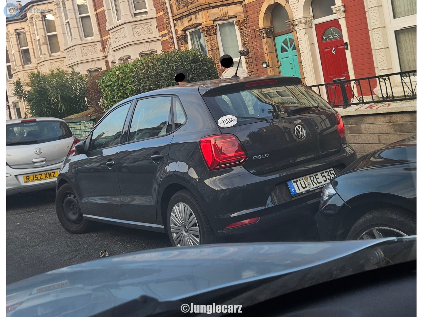 TÜ RE 535, Volkswagen Polo 5th gen 5-door Hatch (6C), 1st facelift, 2014–2019