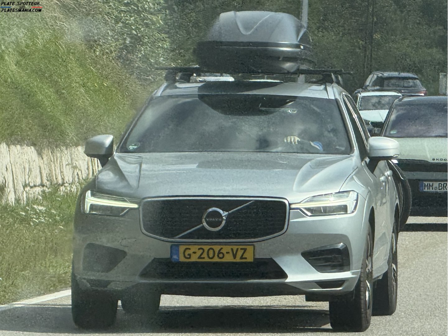 G-206-VZ, Volvo XC60 2nd gen (246), 2017–2025