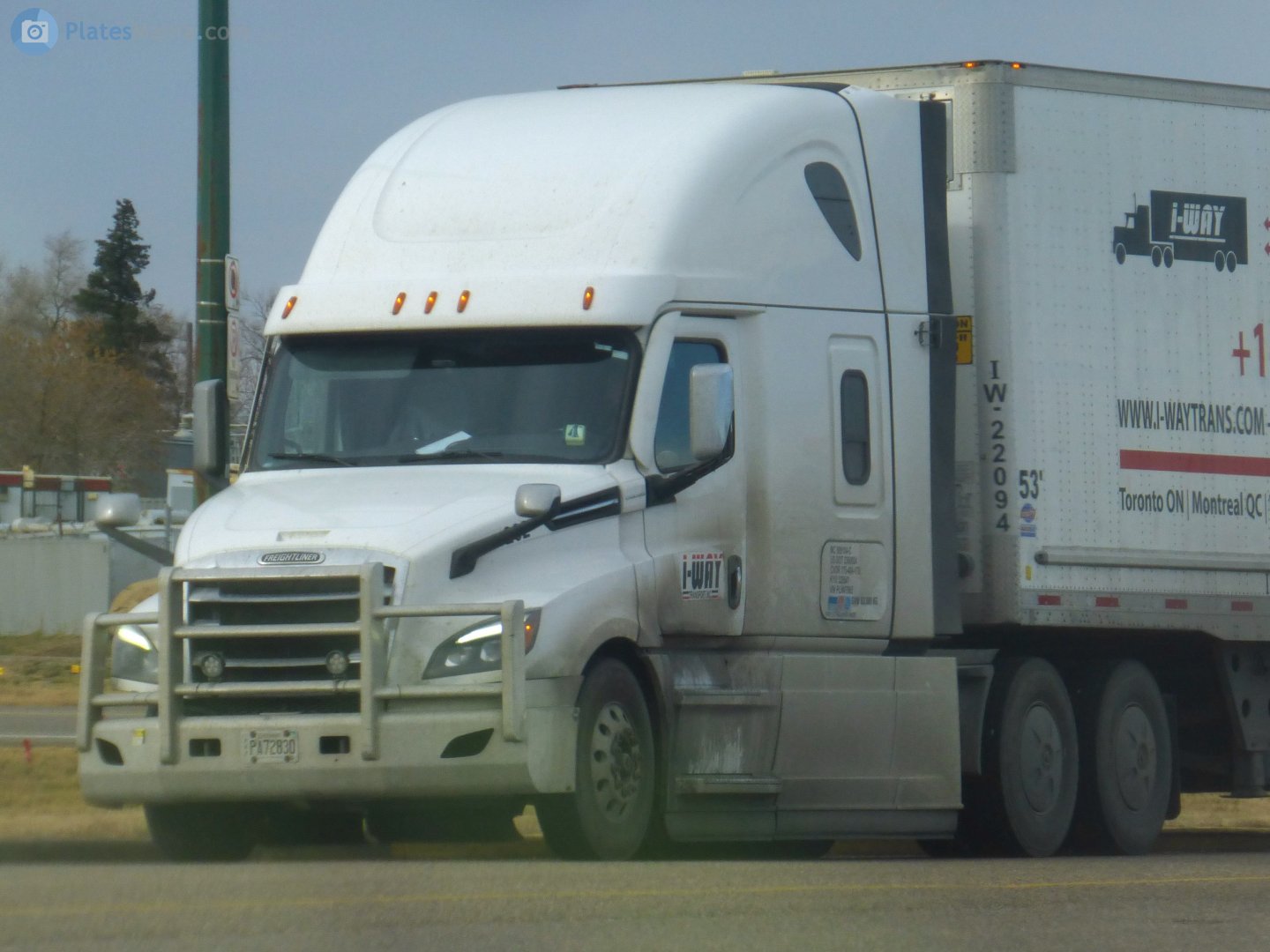 PA72830, Freightliner Cascadia 3rd/4th gen New Cascadia (2017–)