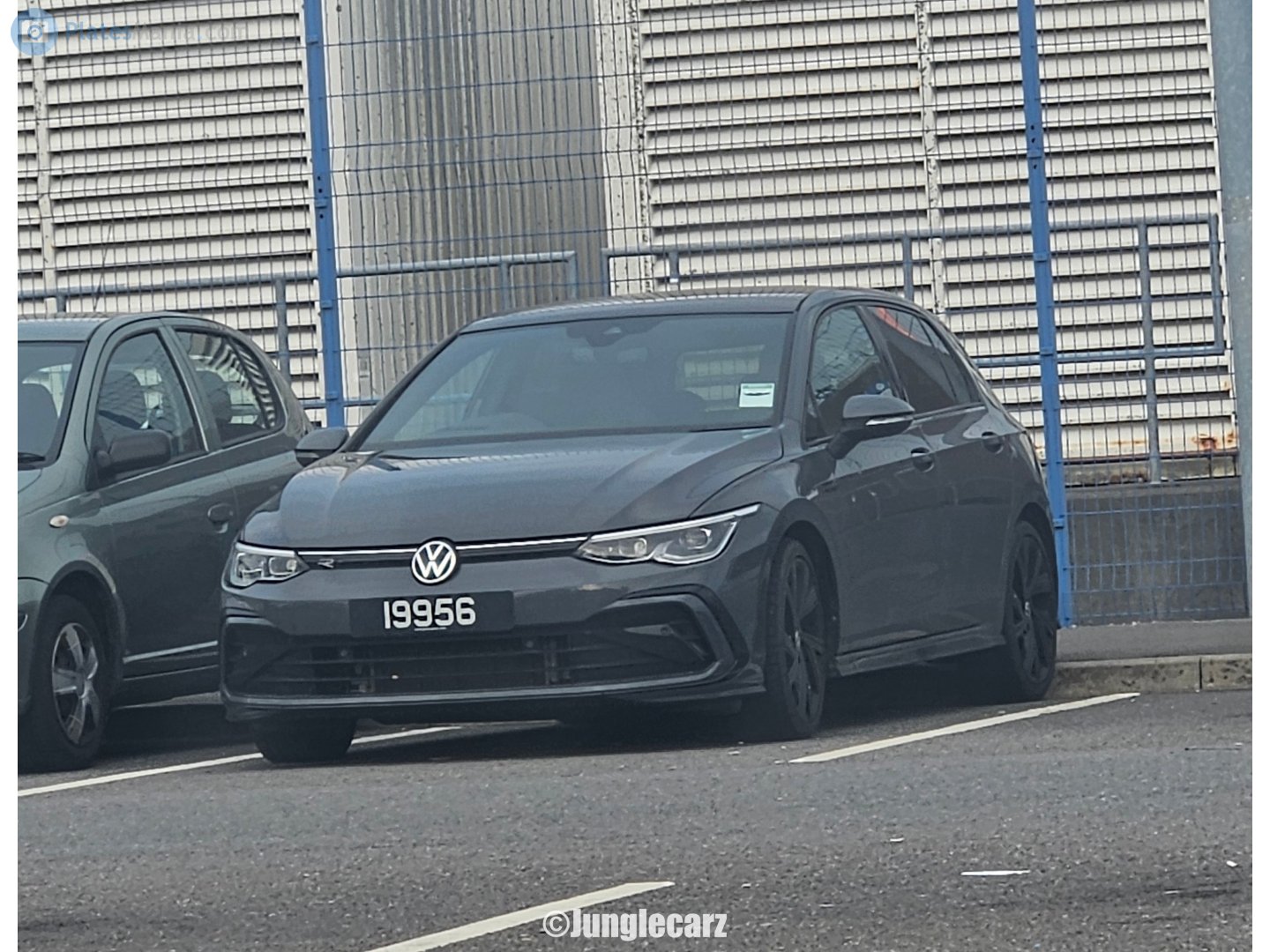 19956, Volkswagen Golf 7th gen 5-door Hatch (5G), facelift, 2017–2021