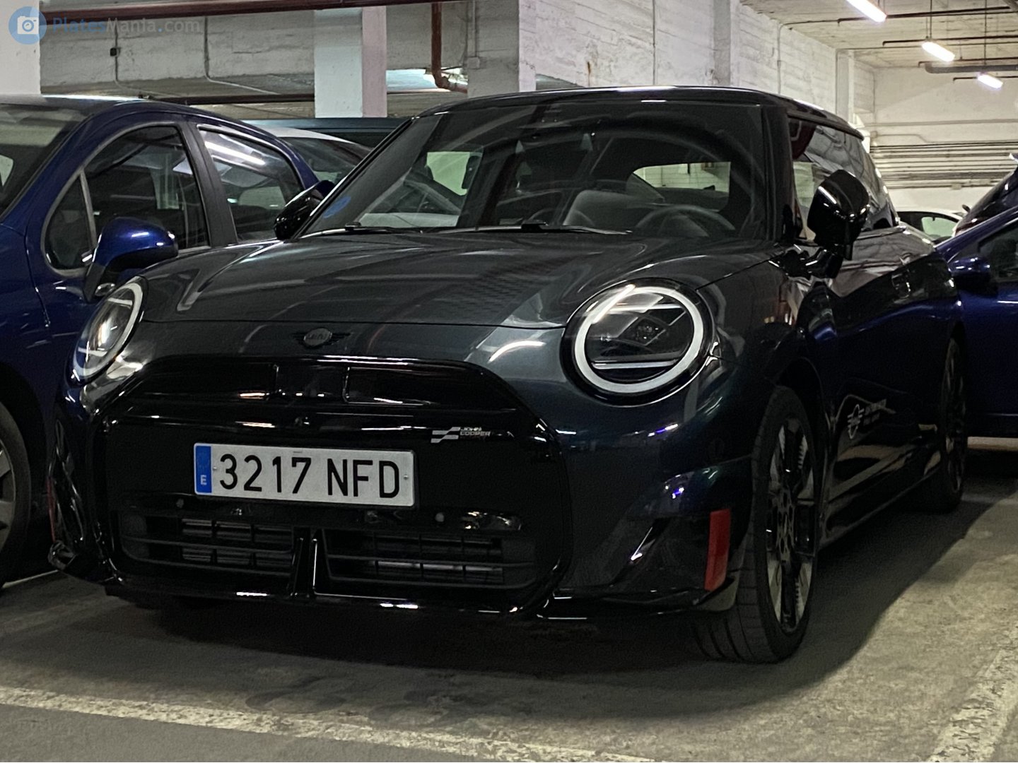 3217 NFD, MINI Hatch 4th gen (J01/F66), 2023–