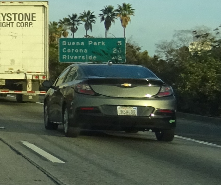 7NSA488, Chevrolet Volt 2nd gen (D2UX), 2015–2019