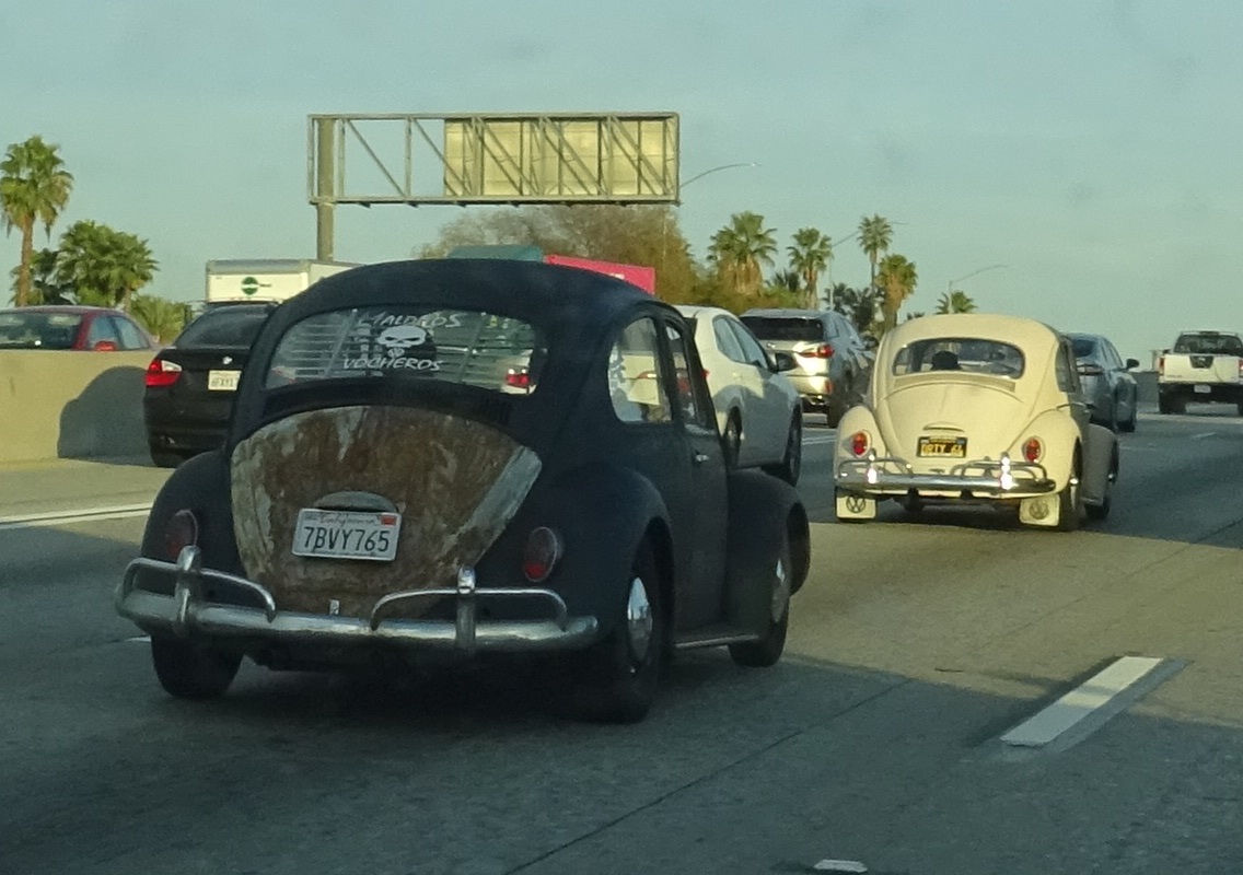 7BVY765, Volkswagen Beetle 1st gen Sedan (Type 1), 1938­–2003