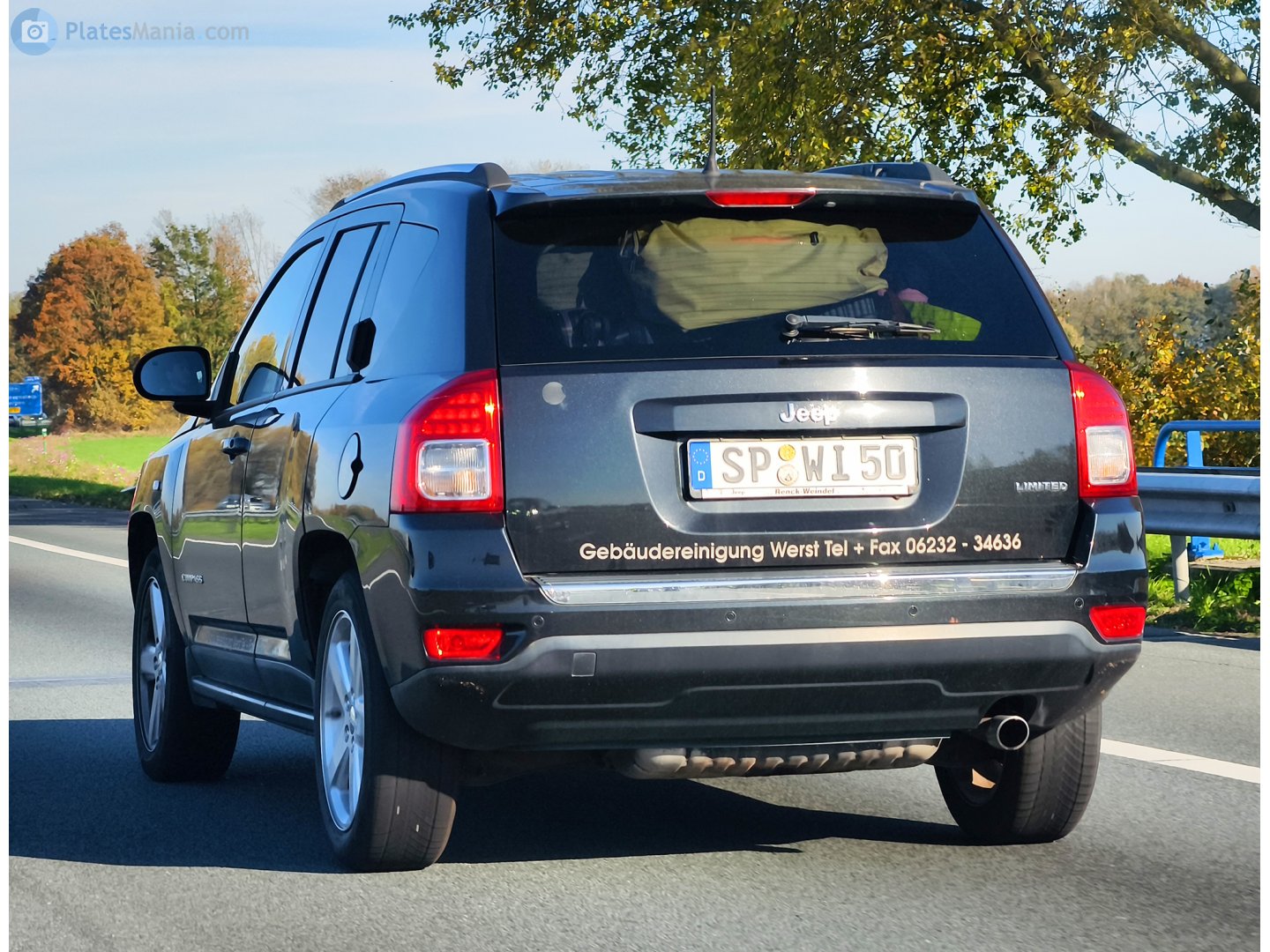 SP WI 50, Jeep Compass 1st gen (MK49), facelift, 2011–2016