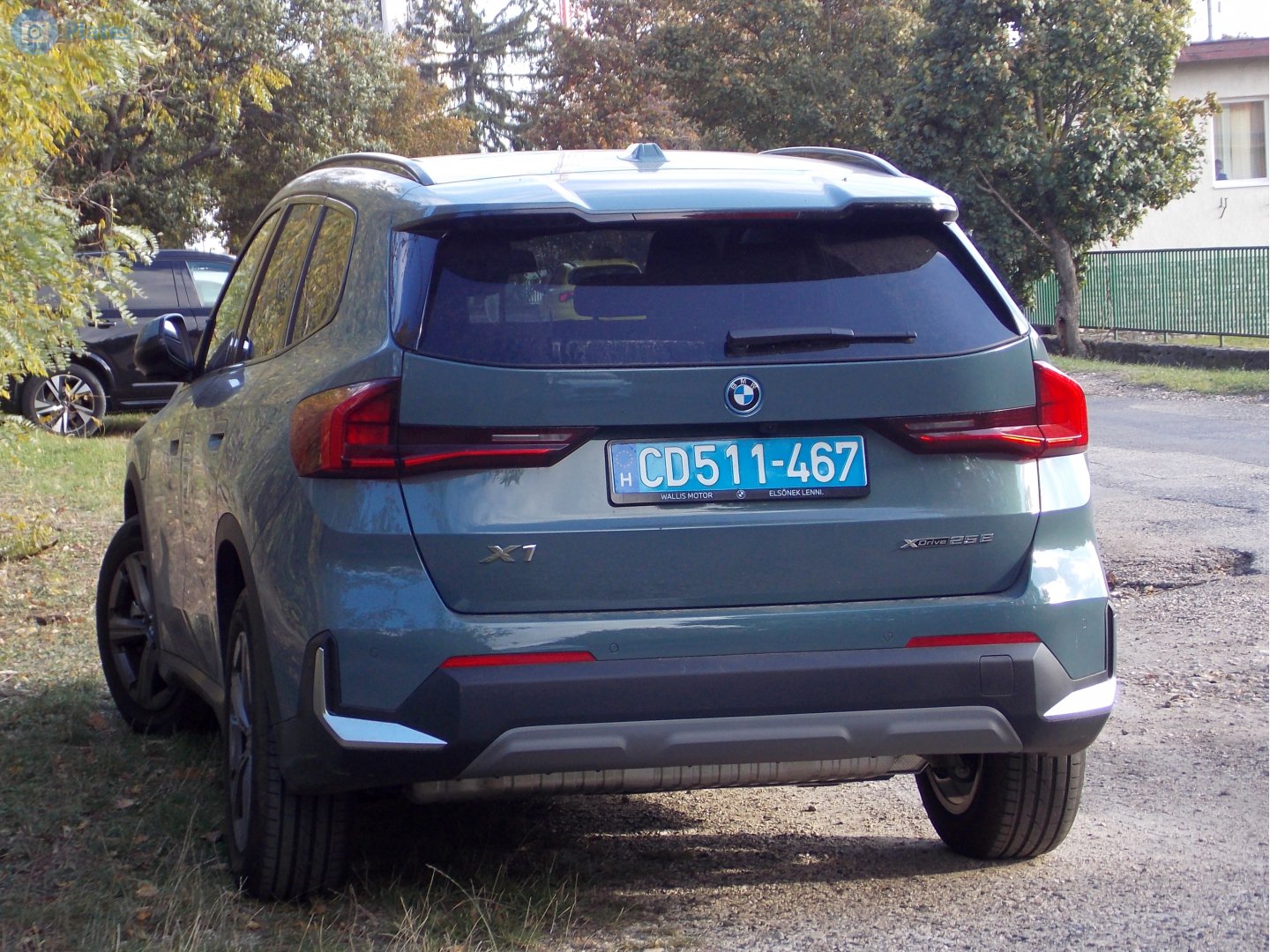 CD511-467, BMW X1 3rd gen (U11), 2022–