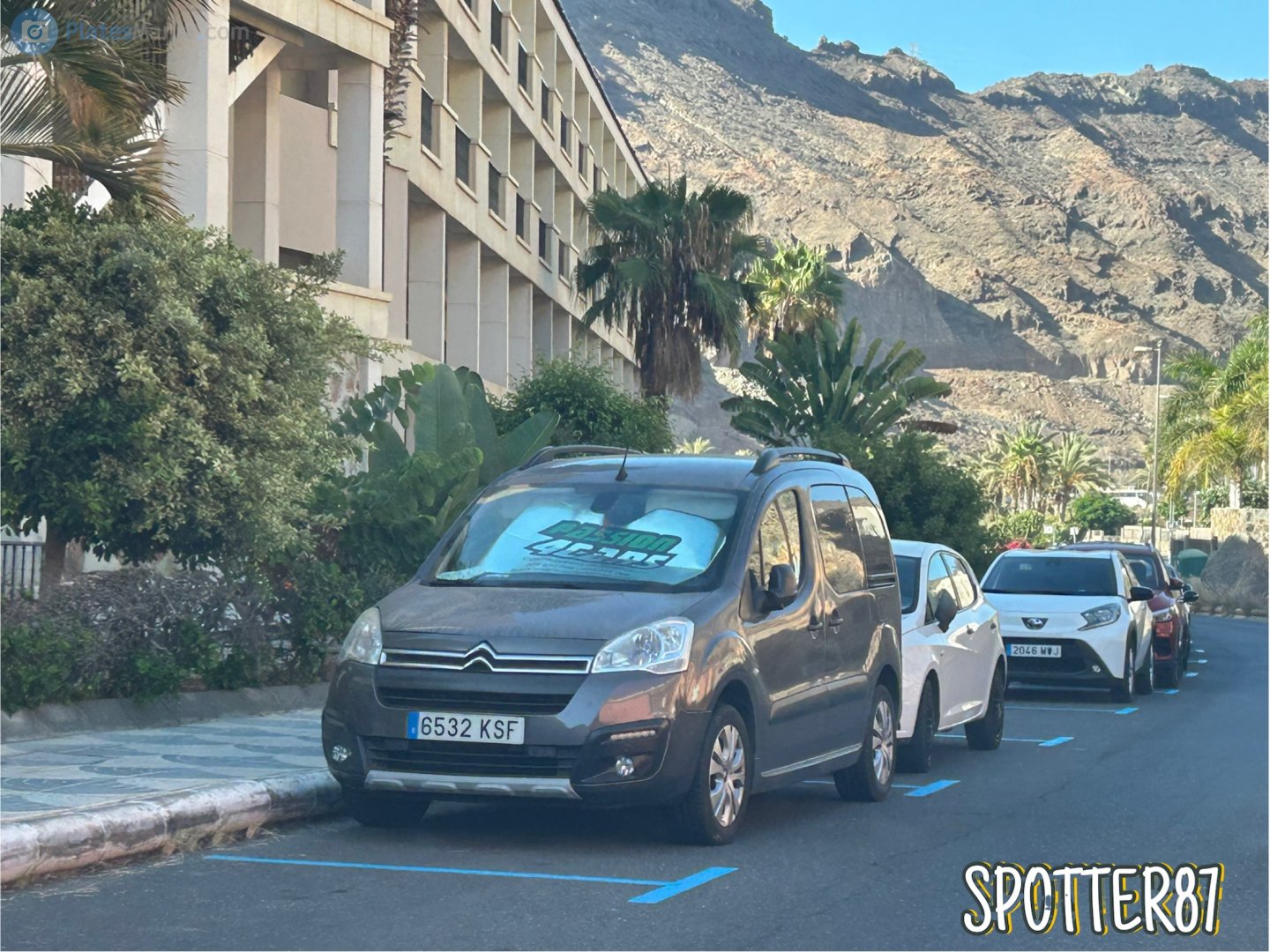 6532 KSF, Citroёn Berlingo 