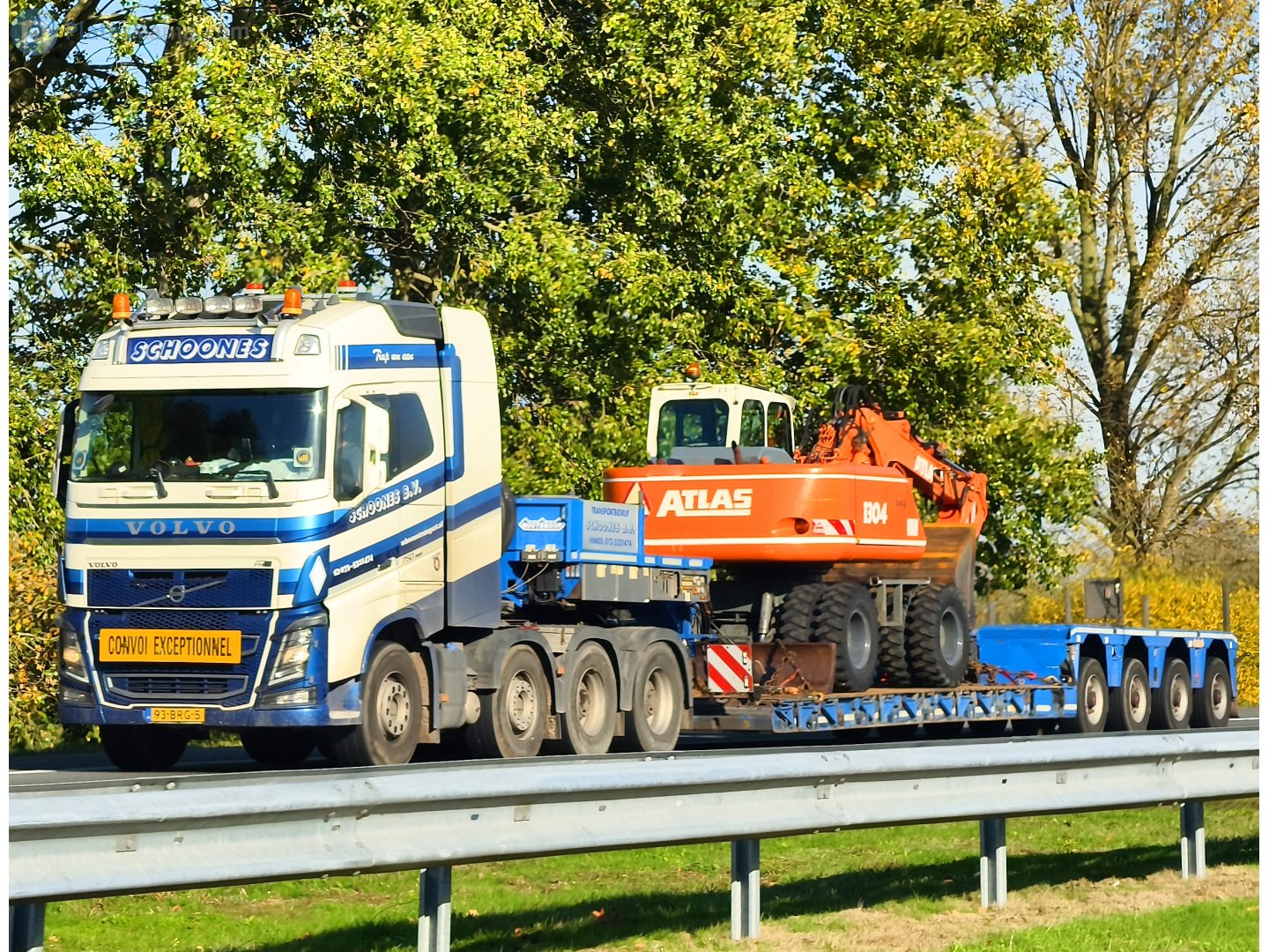 93-BRG-5, Volvo FH 3rd gen, 2012–2020