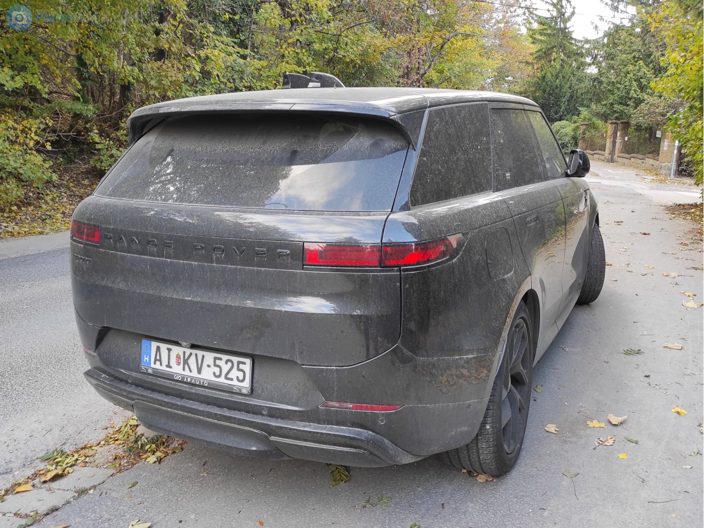 AI KV-525, Land Rover Range Rover Sport 3rd gen (L461), 2022–