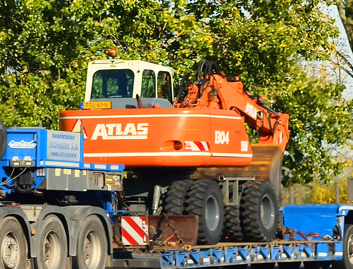 TGL-61-N, ATLAS 